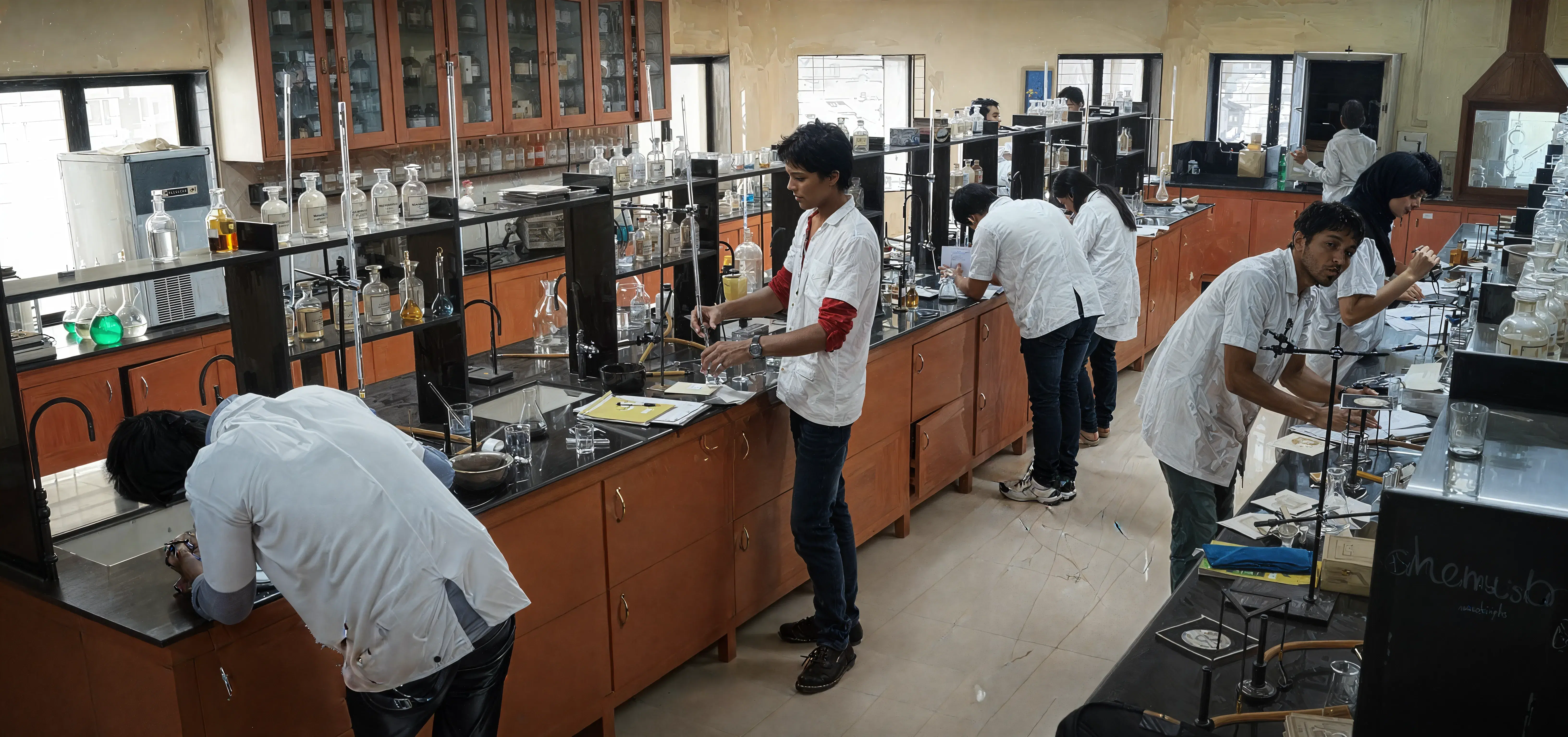 B.K Birla College Of Arts Science & Commerce Thane Academic Infrastructure photo 5