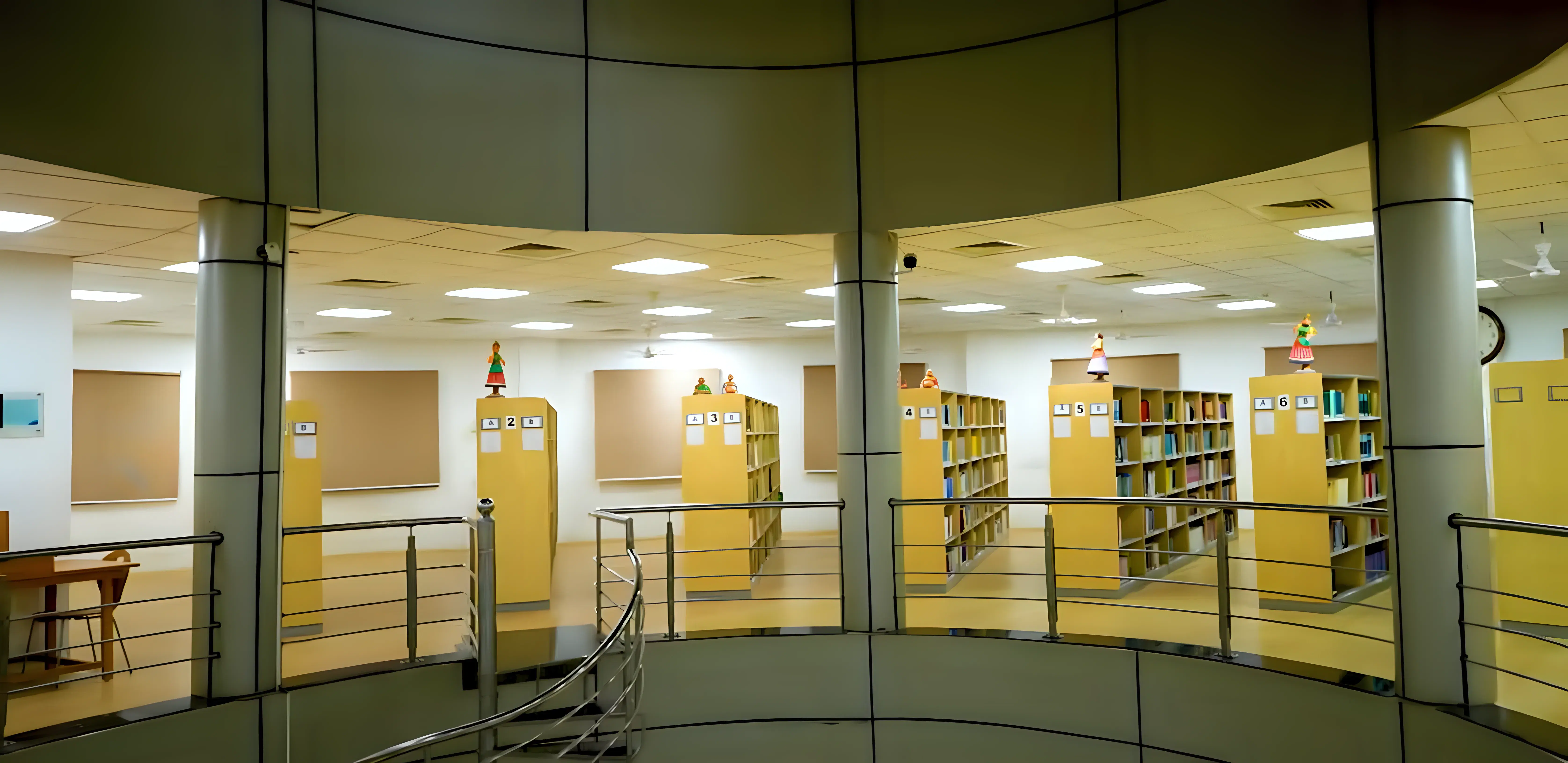 NIFTEM Thanjavur Library photo 2