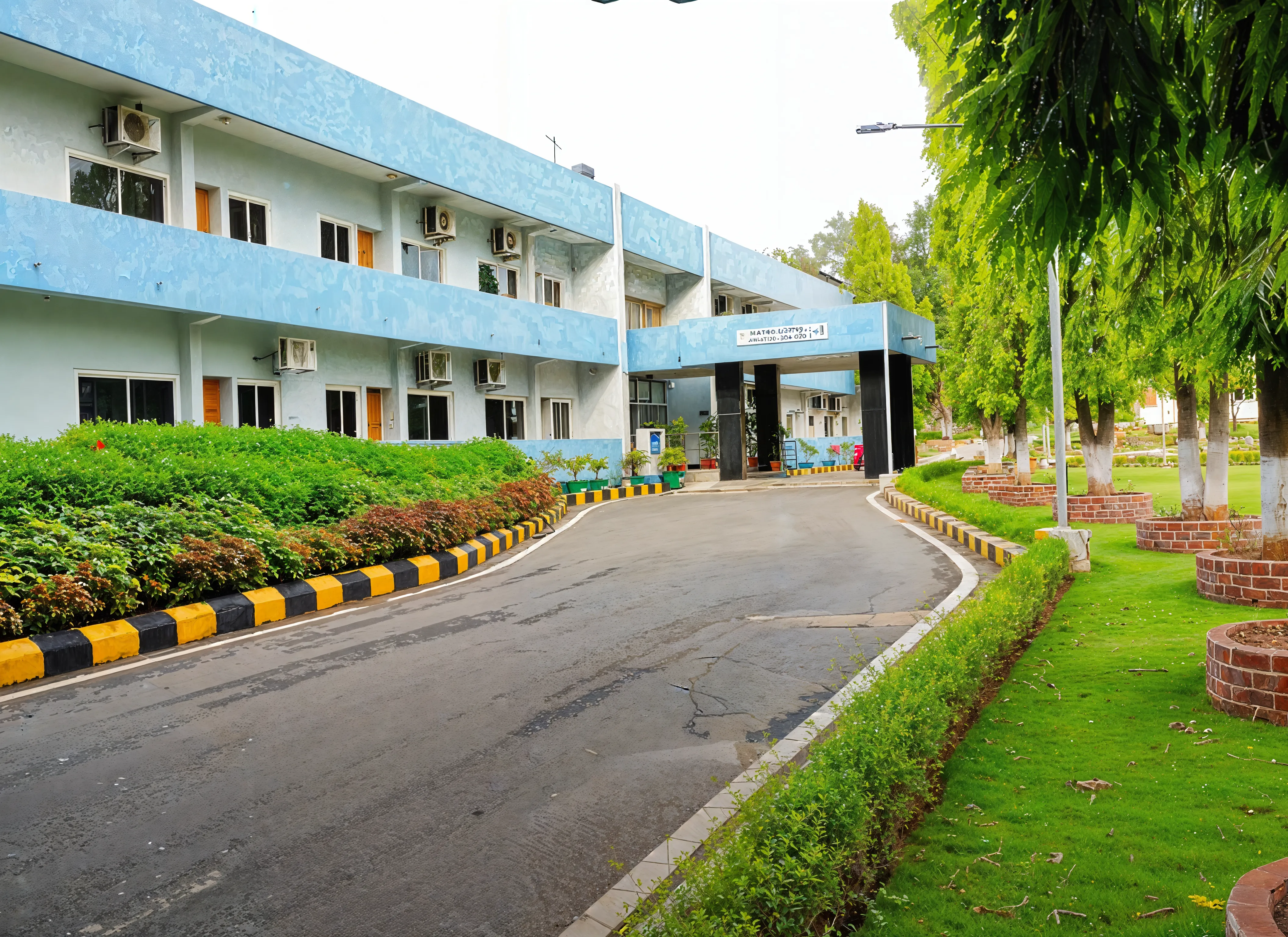 NAARM campus photo 1