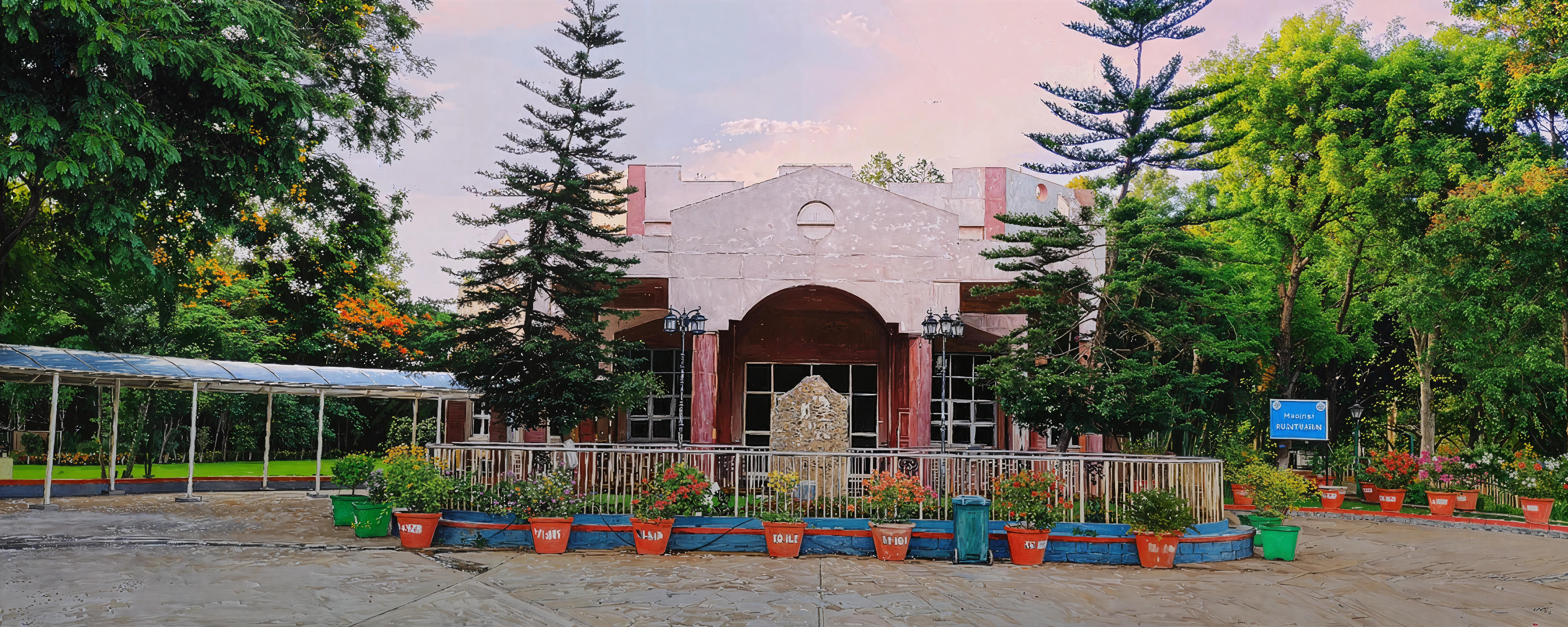 NAARM campus photo 4