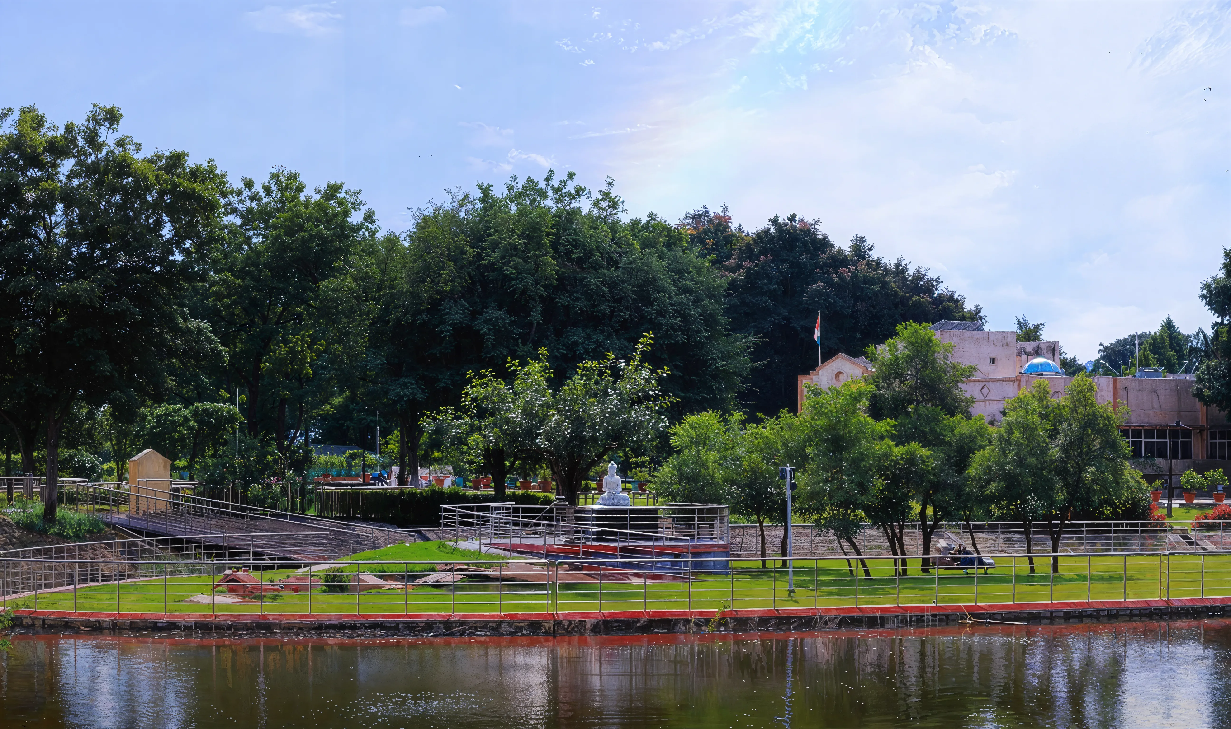 NAARM campus photo 8