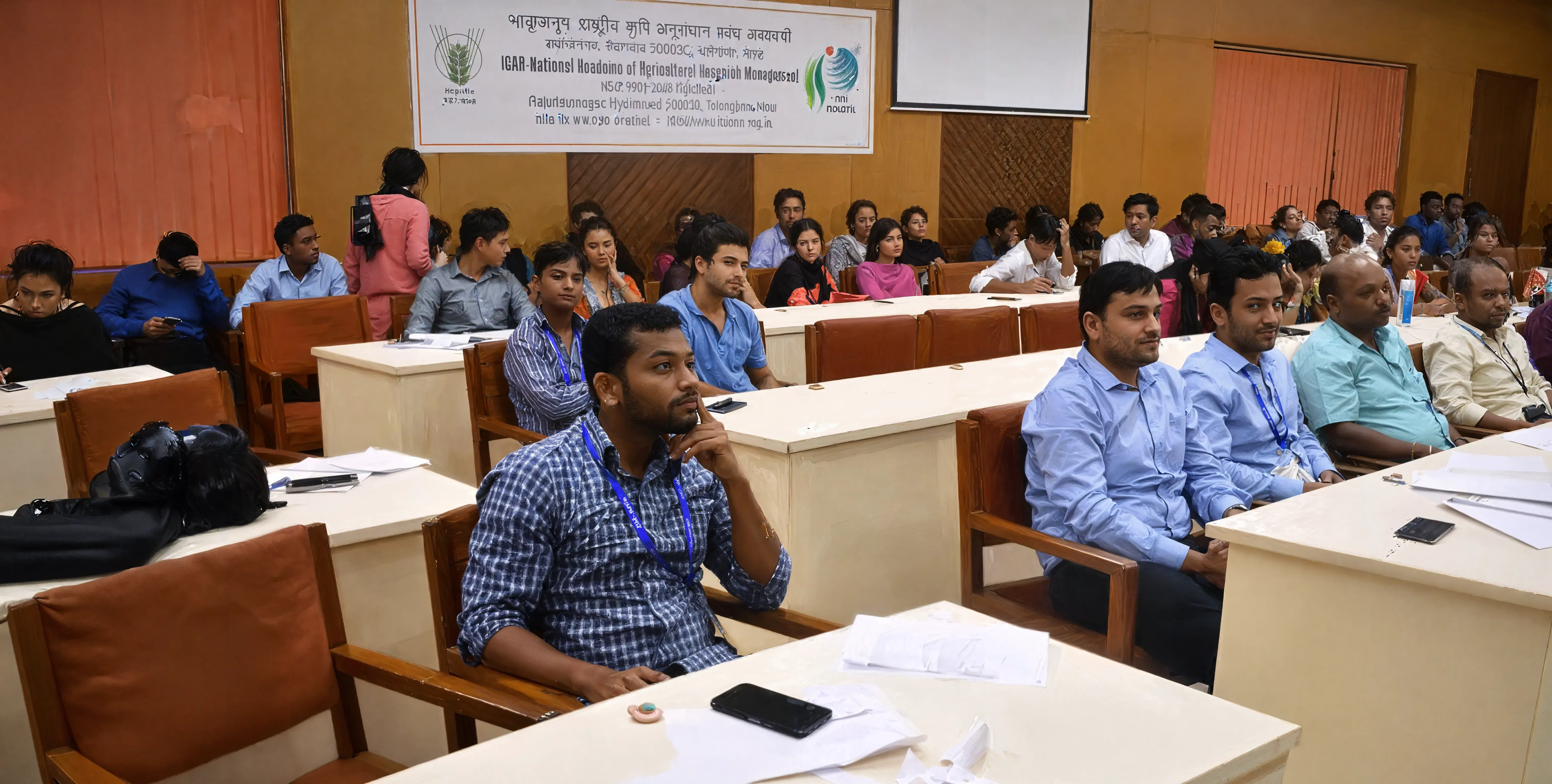 NAARM academic infra photo 1