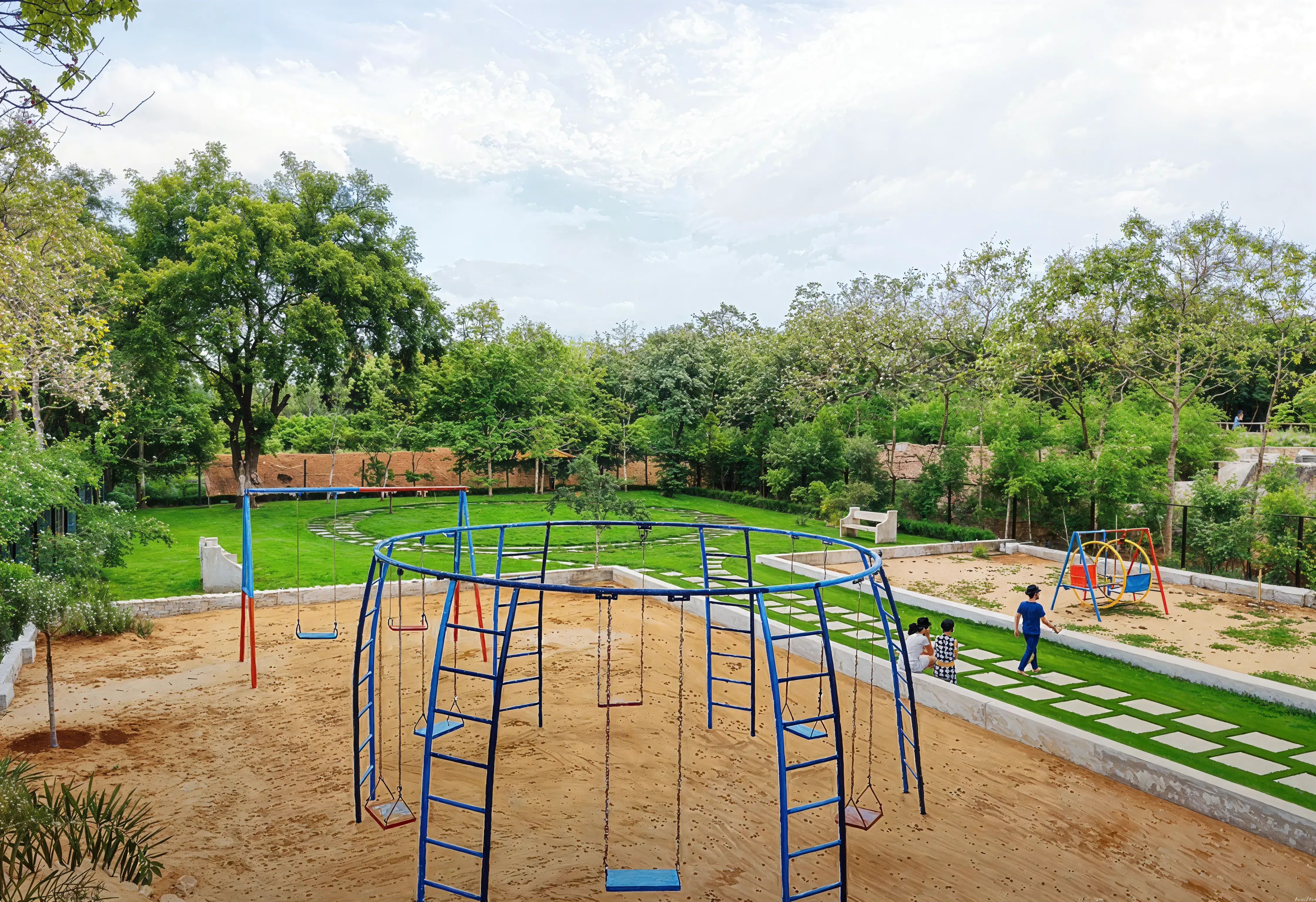 NAARM facilities photo 2