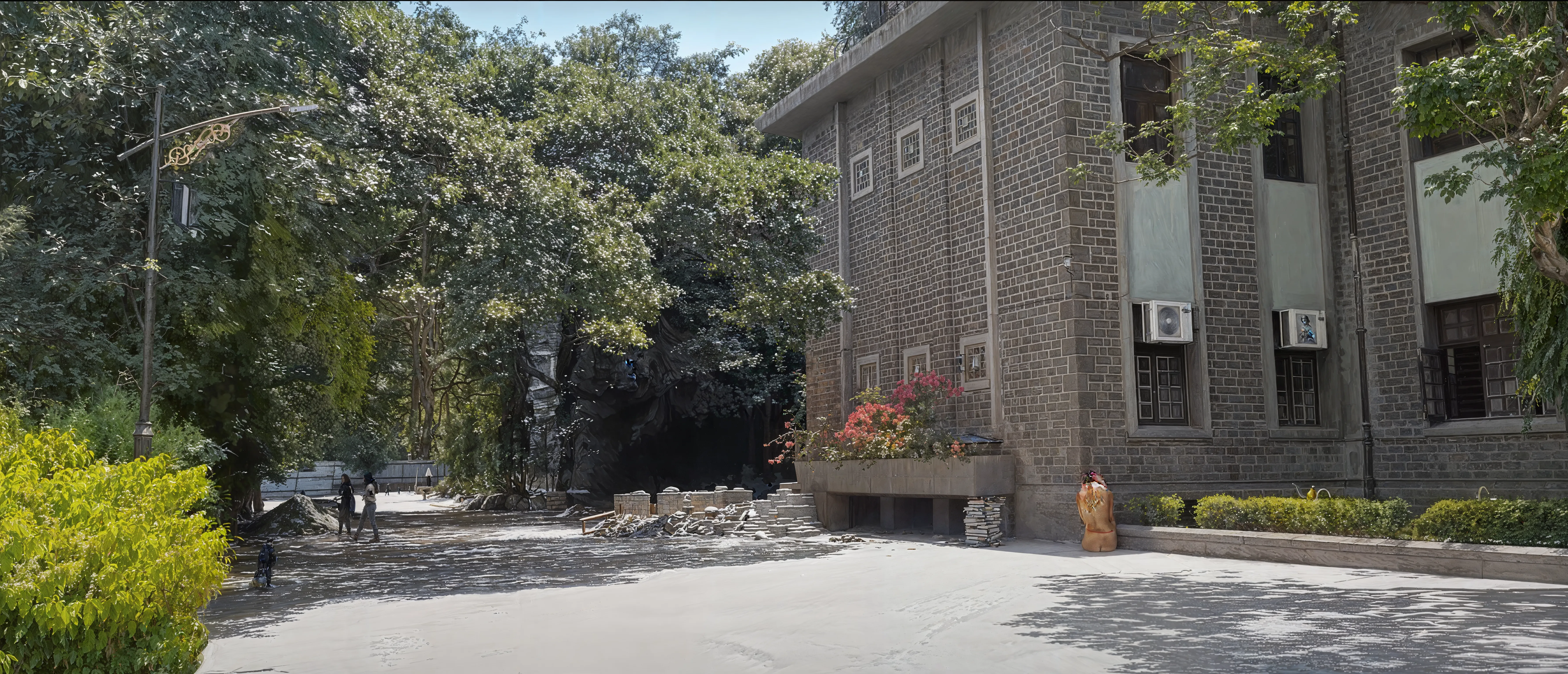 BMCC Campus photo 5