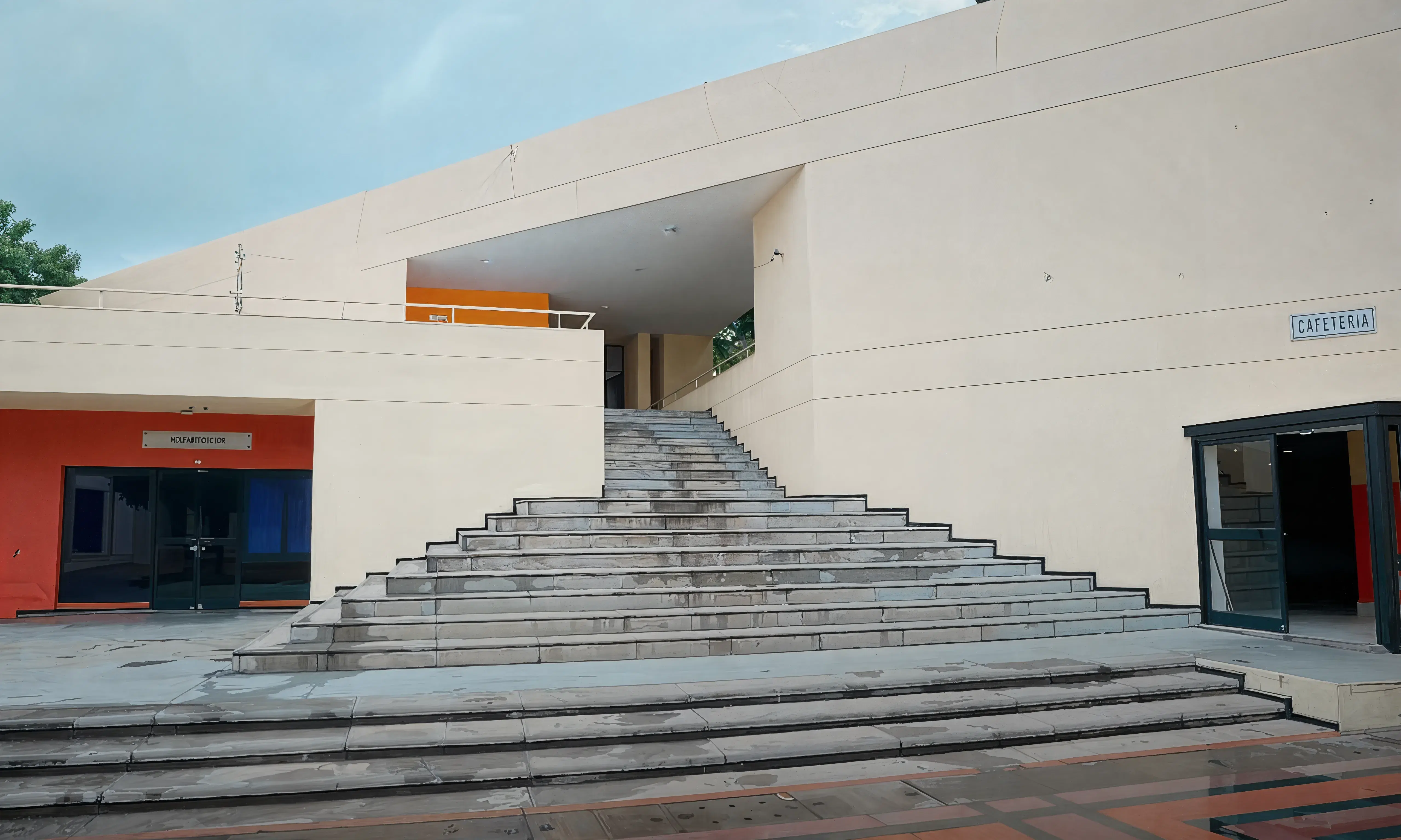 NIFT Chennai campus photo 1