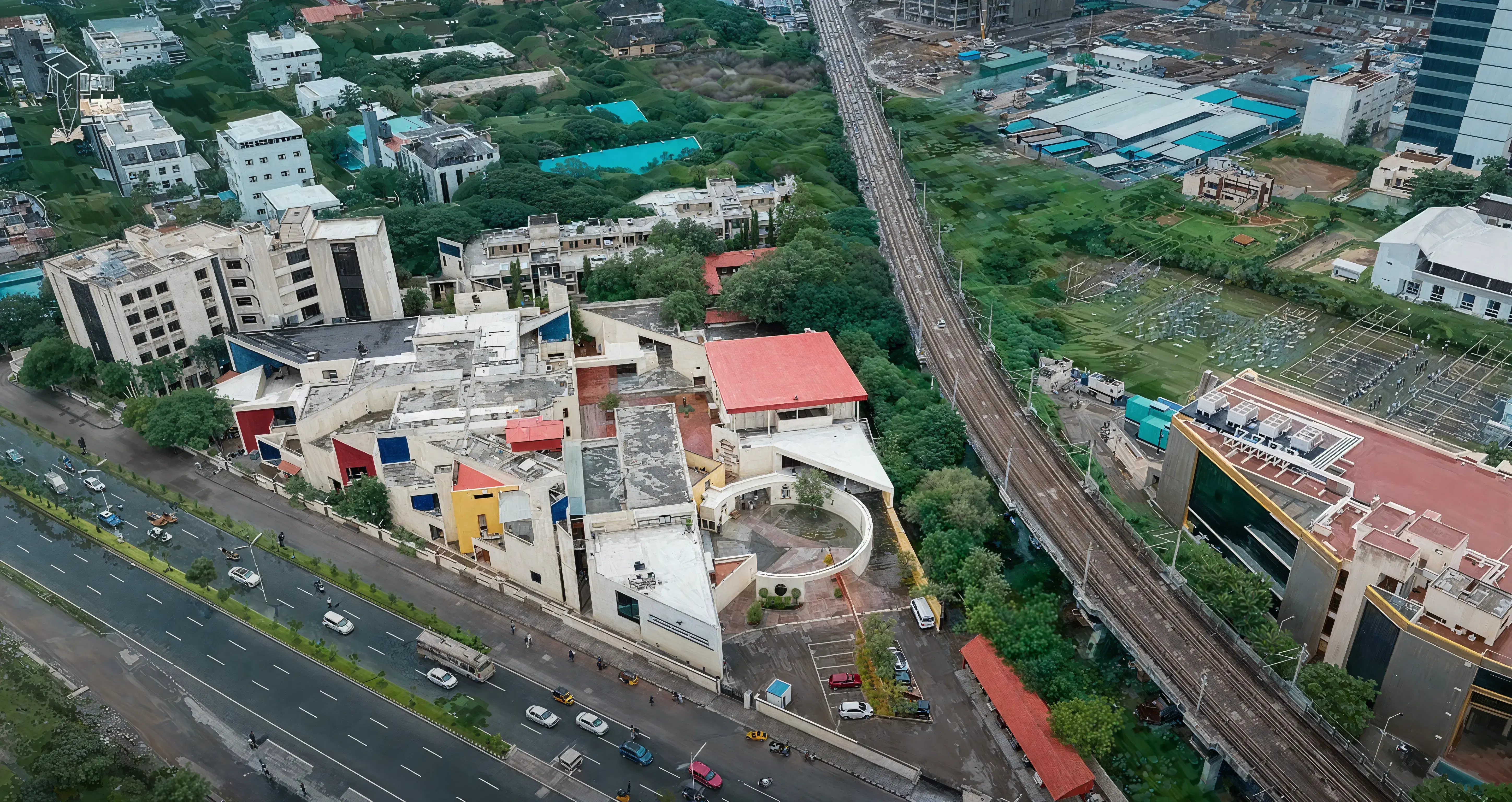 NIFT Chennai Infrastructure photo 1