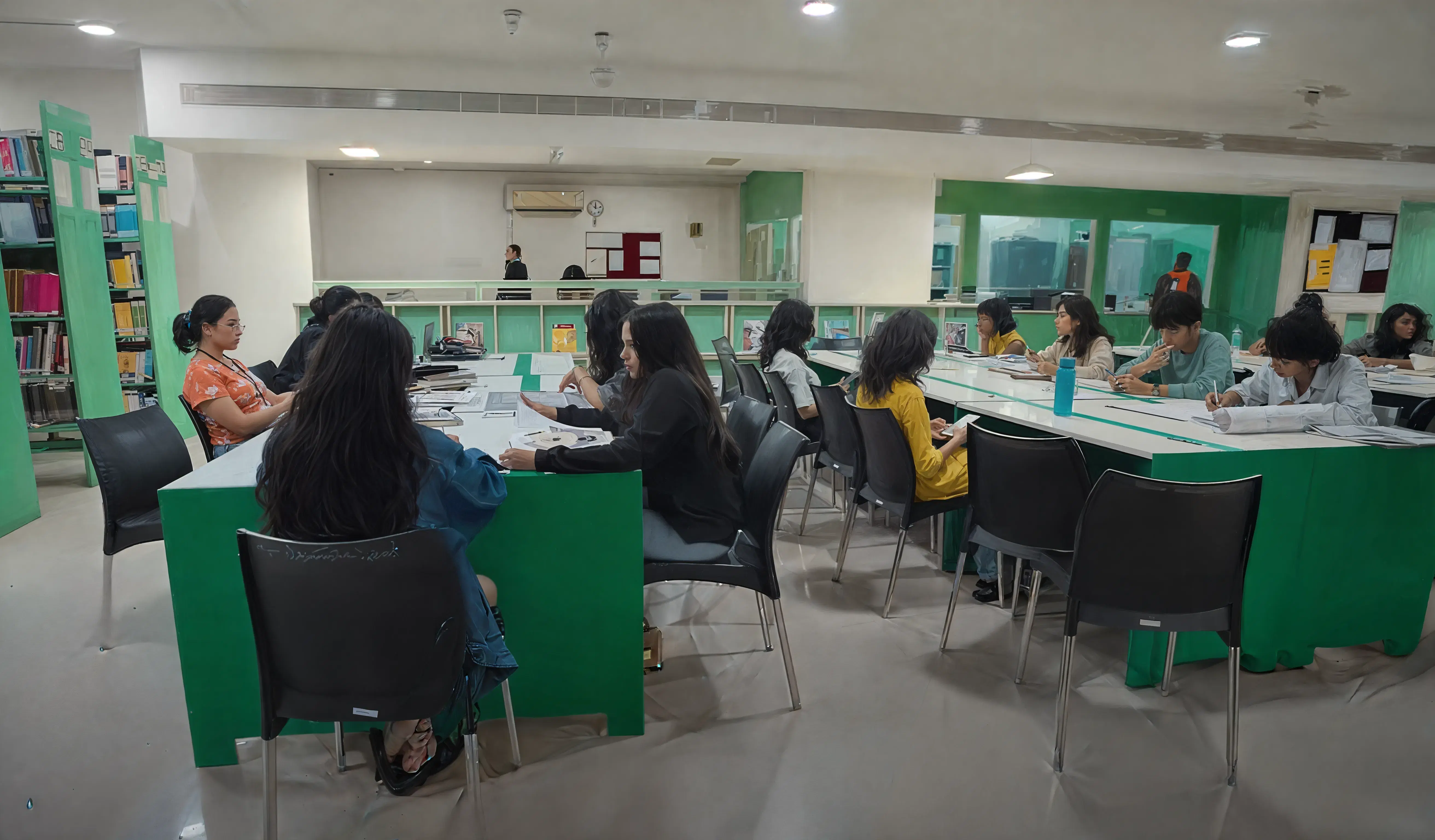 NIFT Chennai Facility photo 8