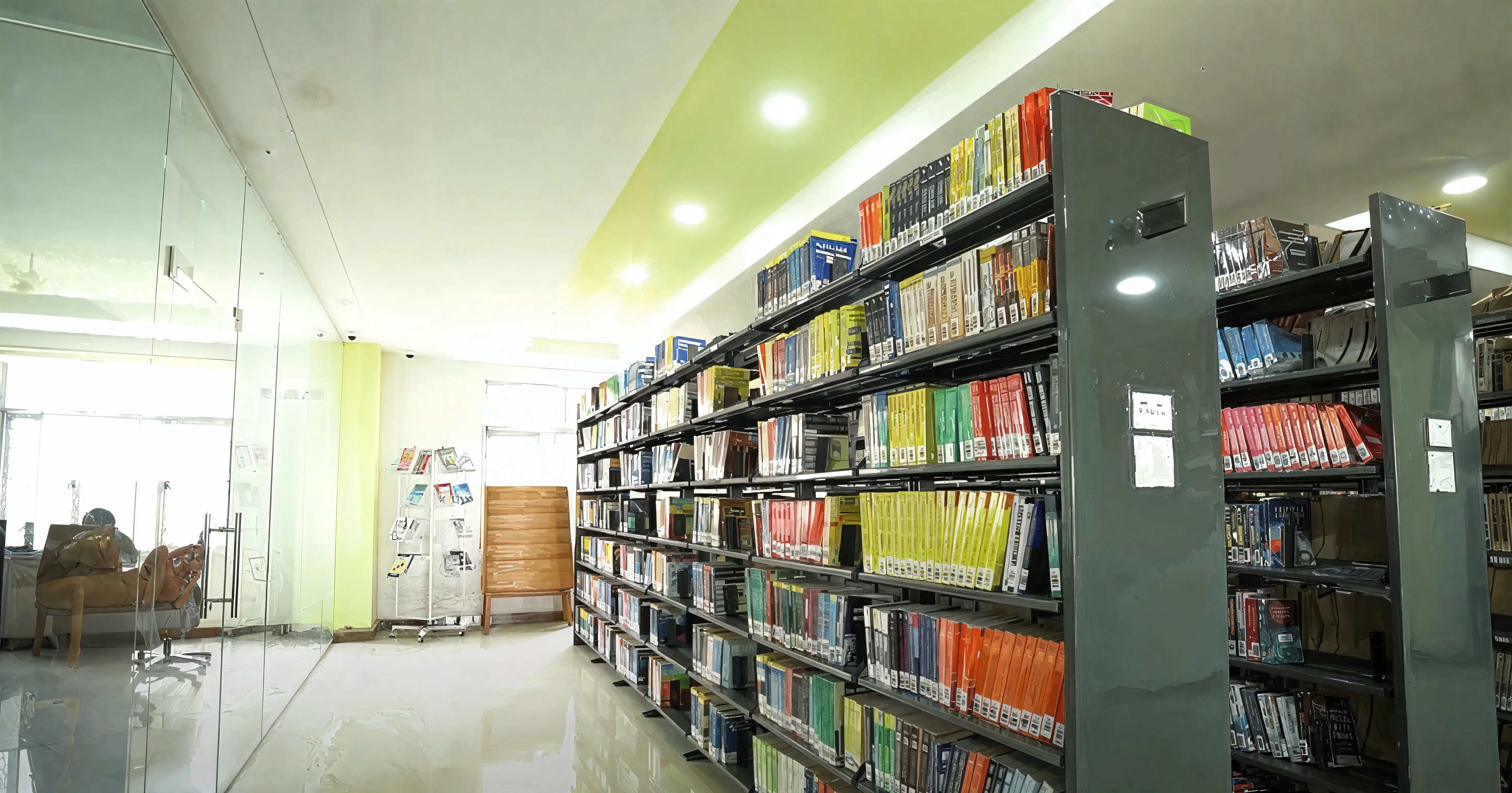 IARE Library photo 14