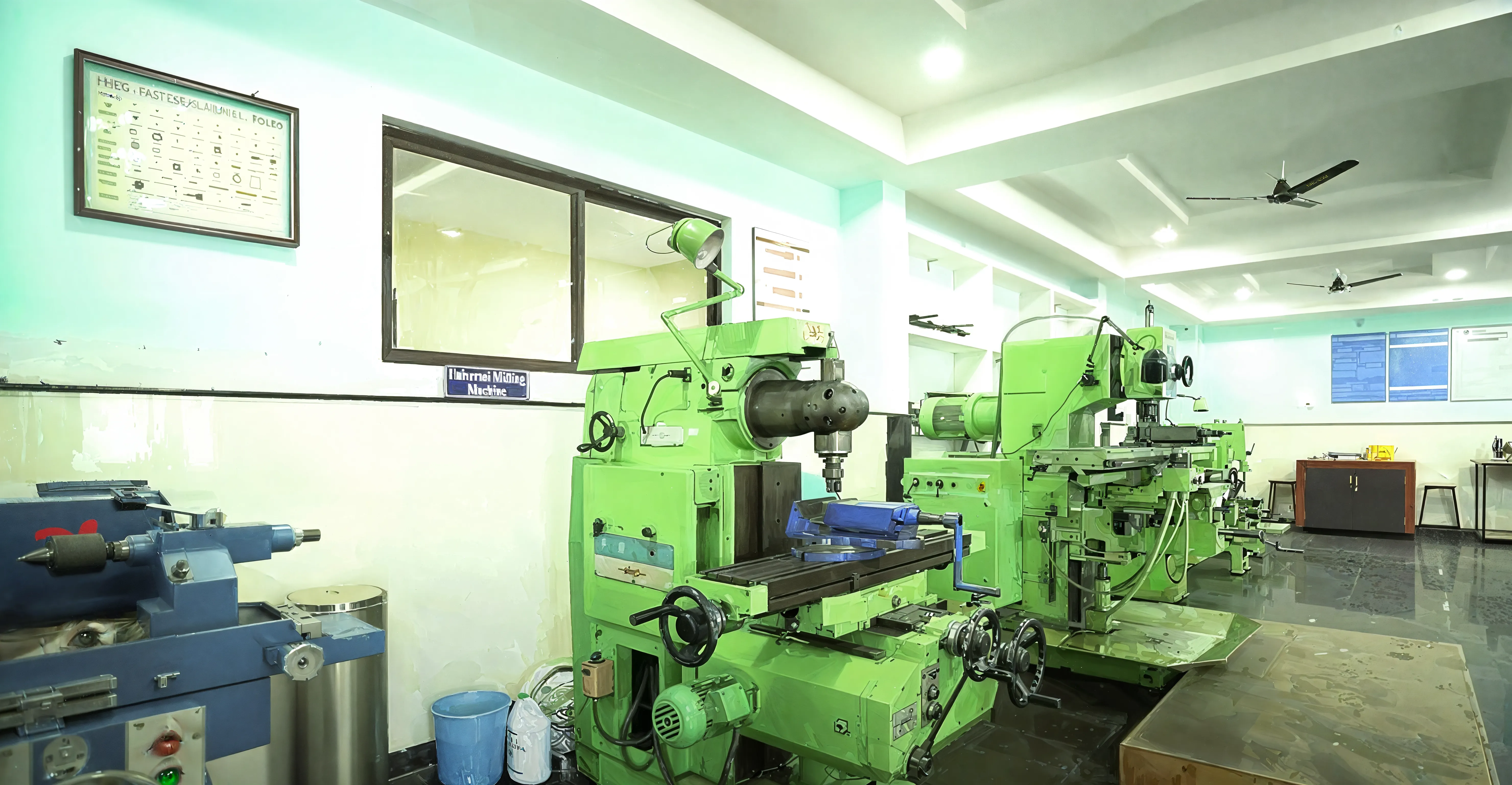 IARE Academic Labs photo 9