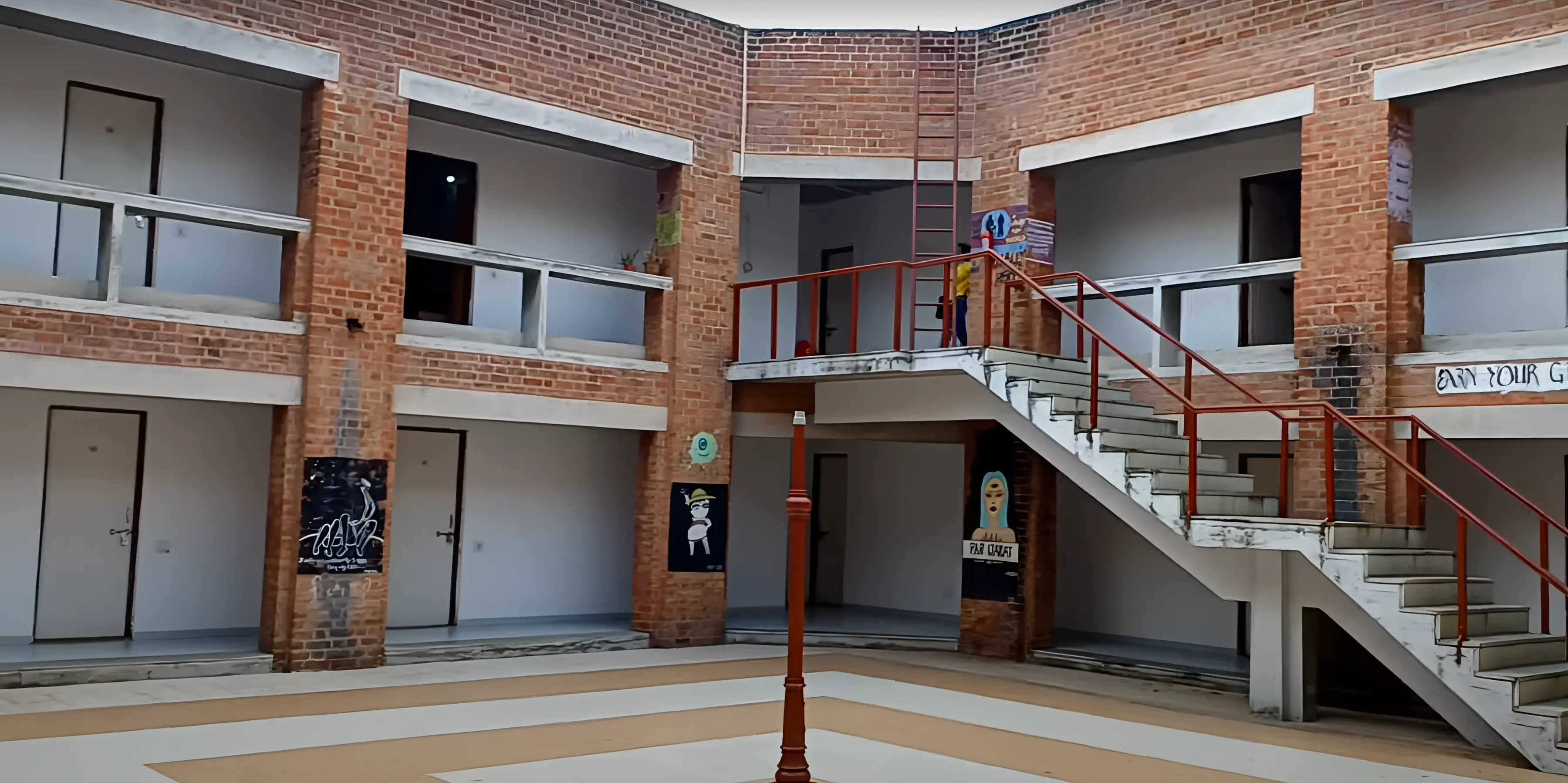 MICA Academic Infrastructure photo 4