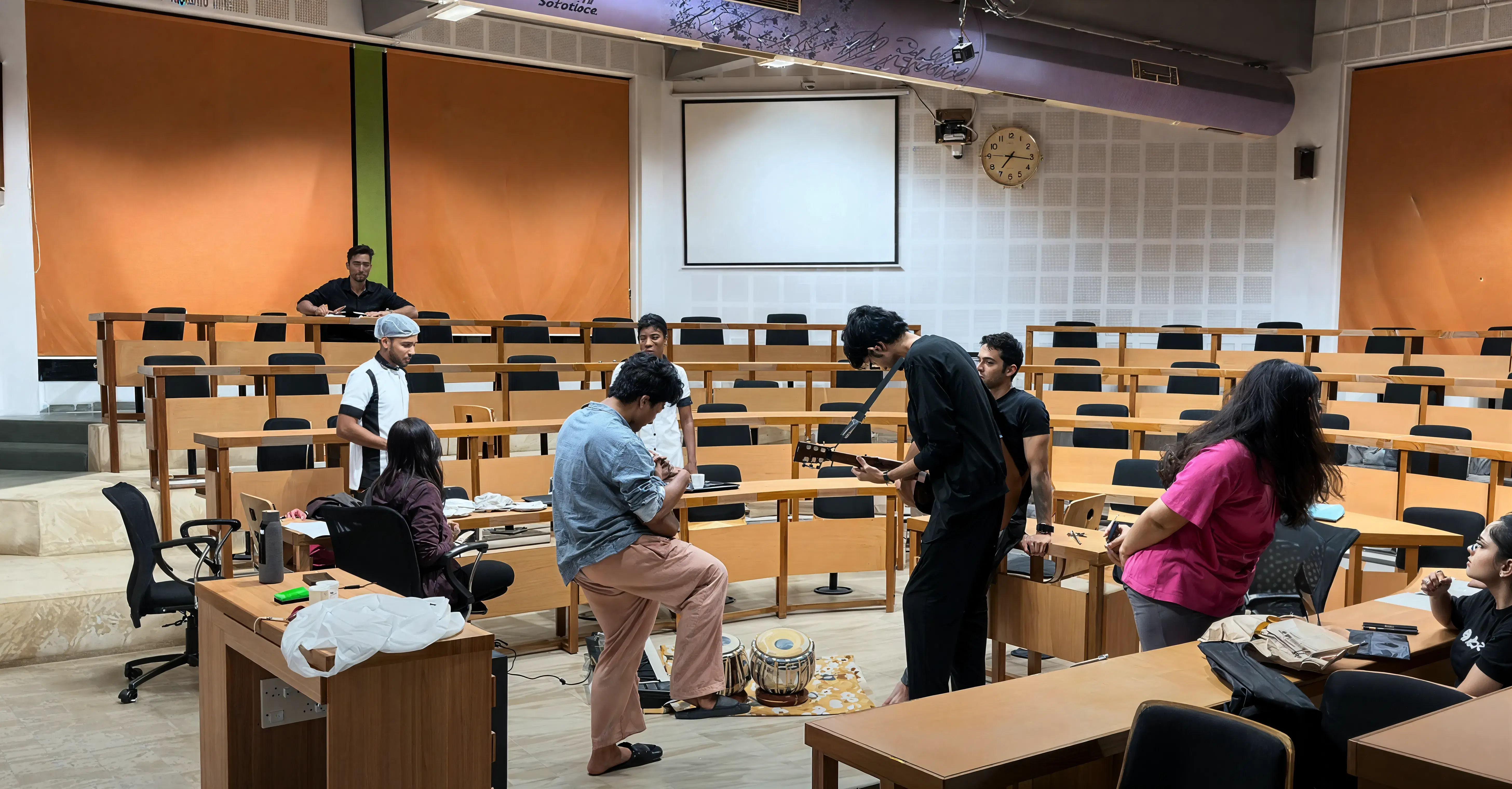 MICA Facilities photo 1