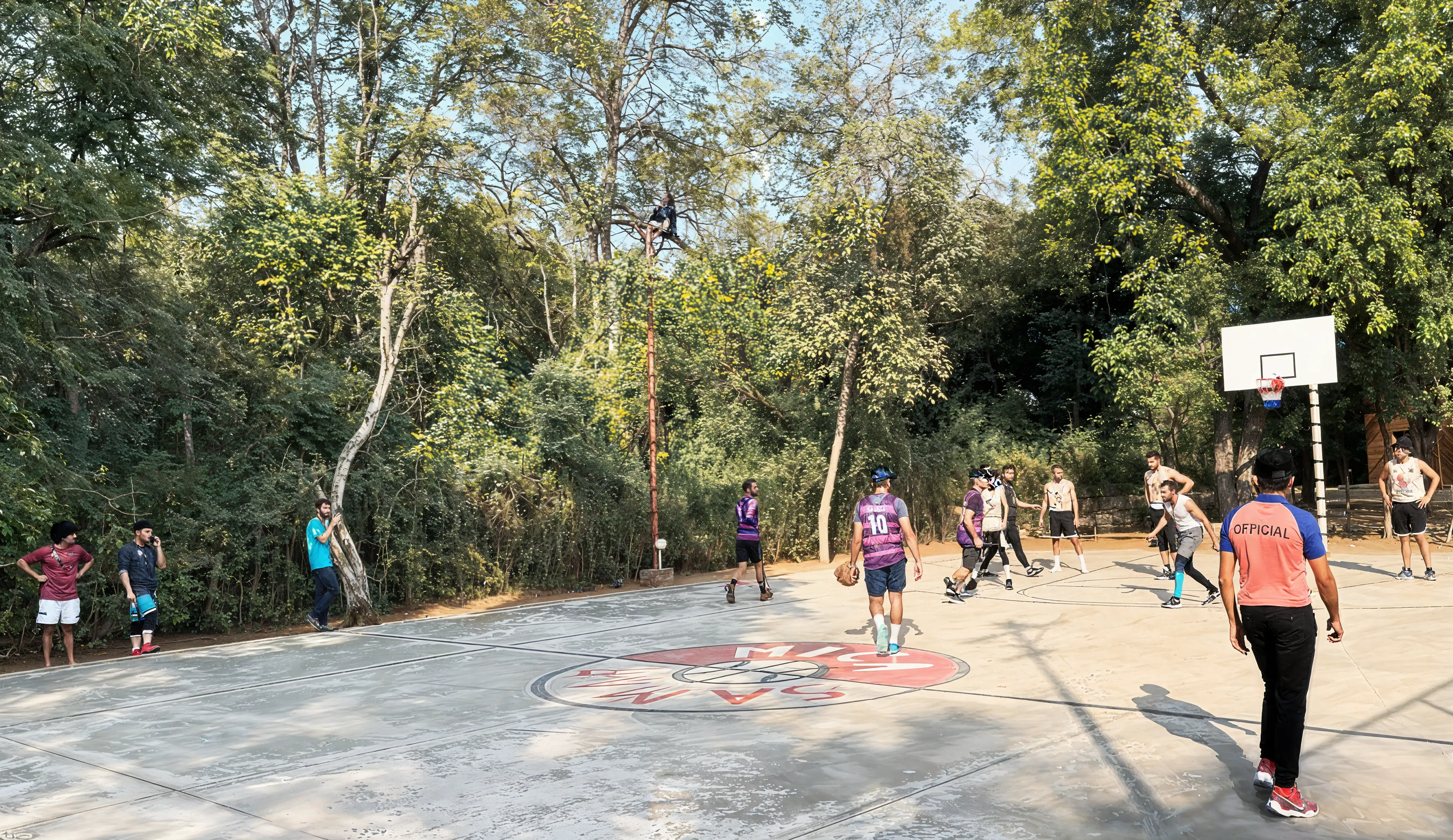 MICA Sports Facilities photo 5