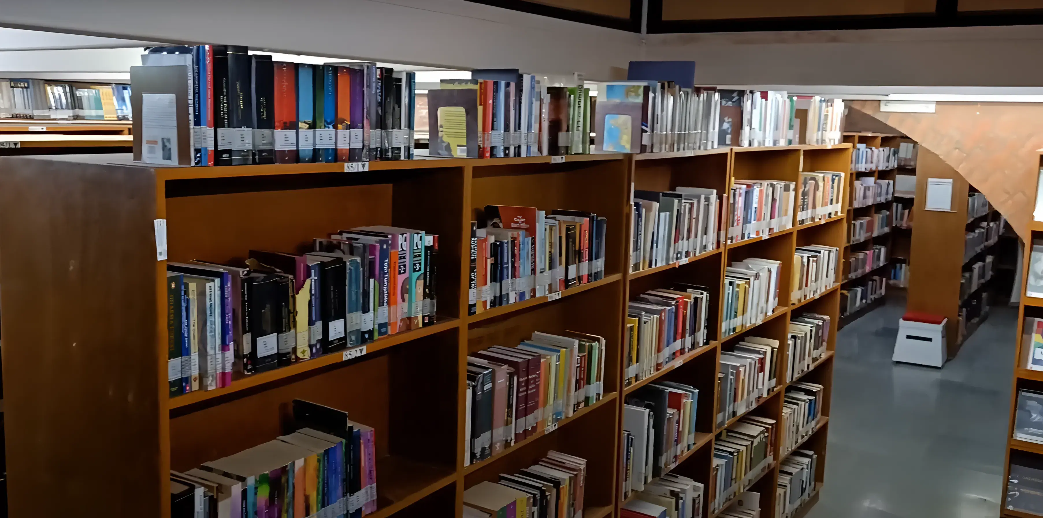 MICA Library photo 5