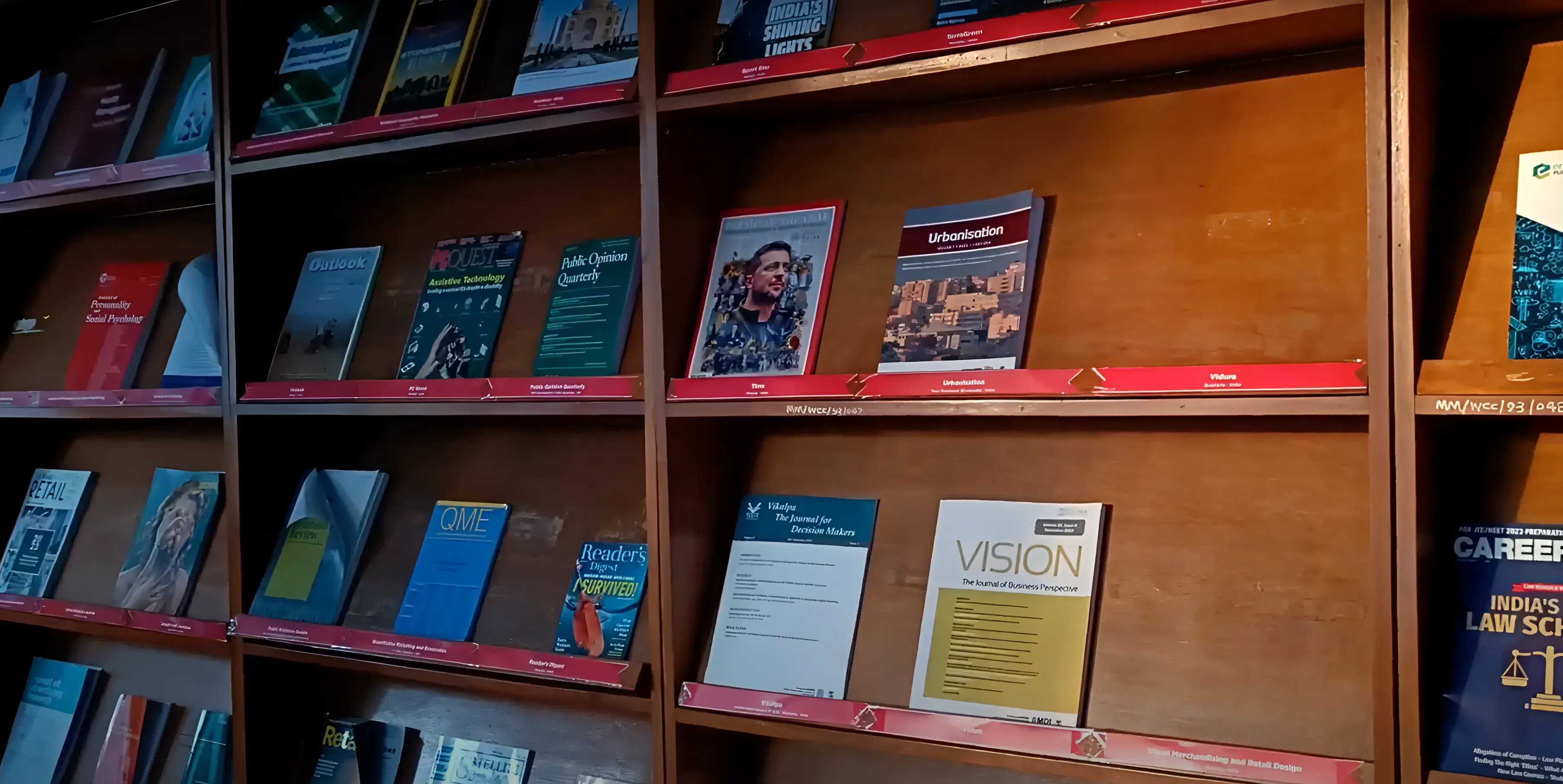 MICA Library photo 6