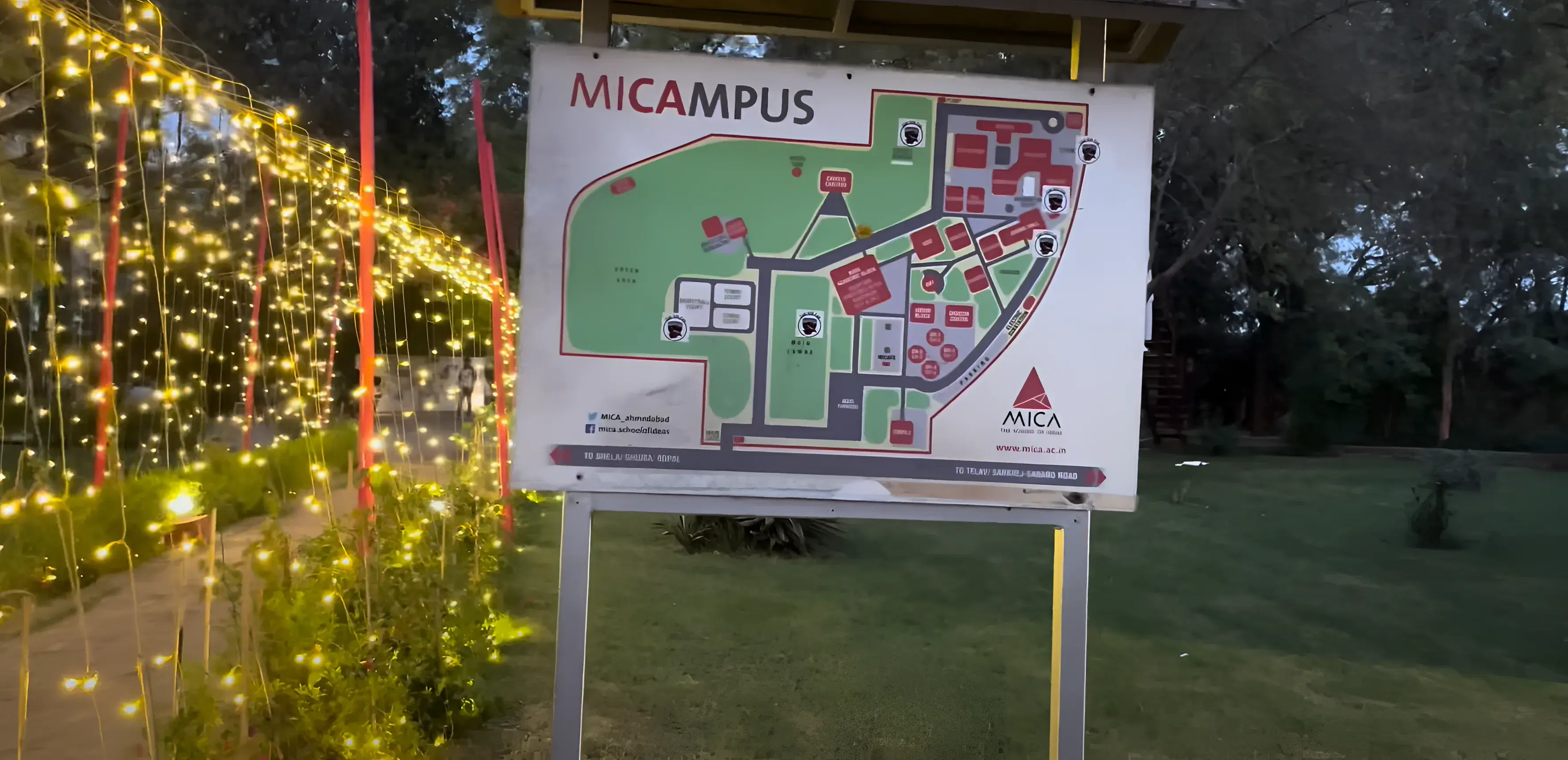 MICA Academic Infrastructure photo 6