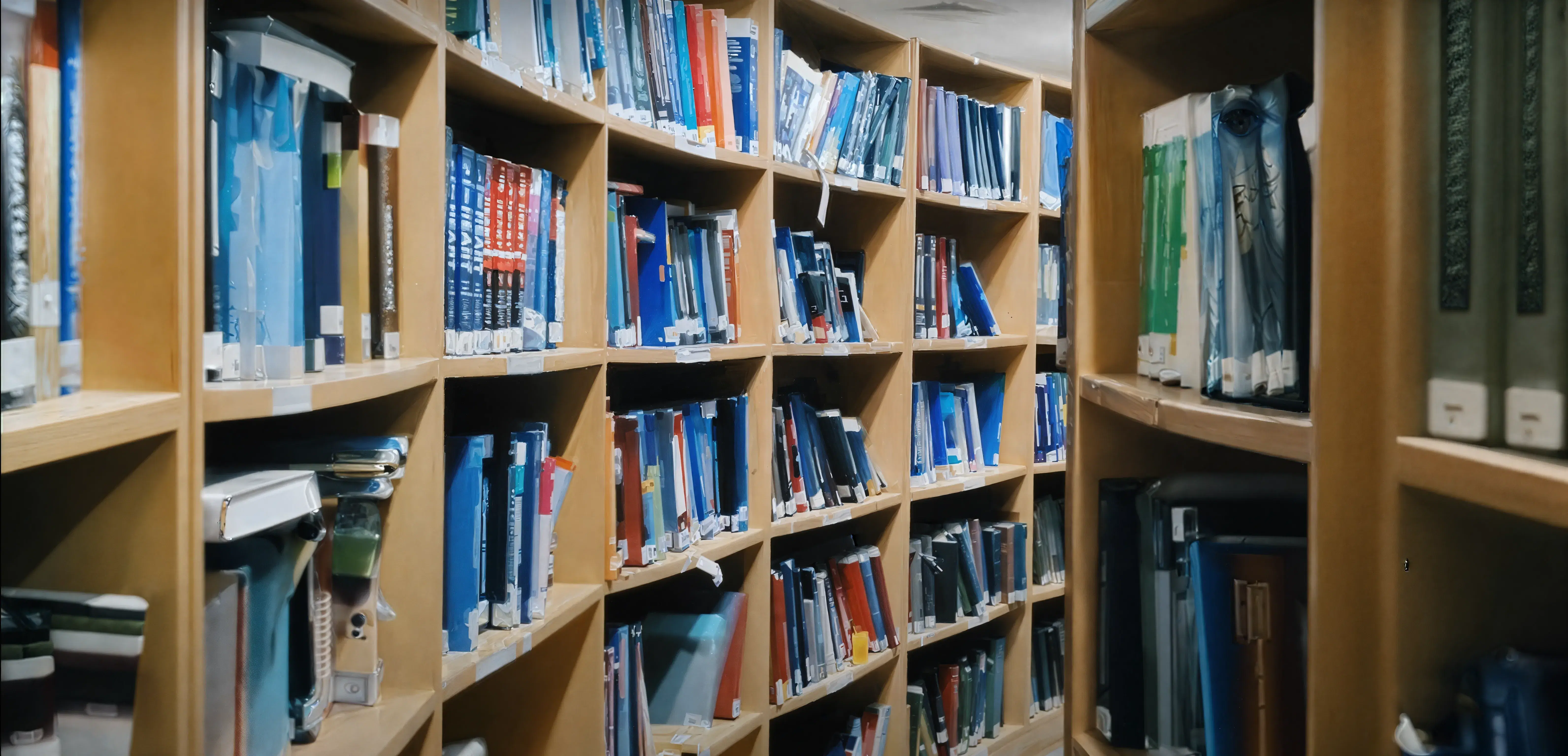 VMMC Library photo 1