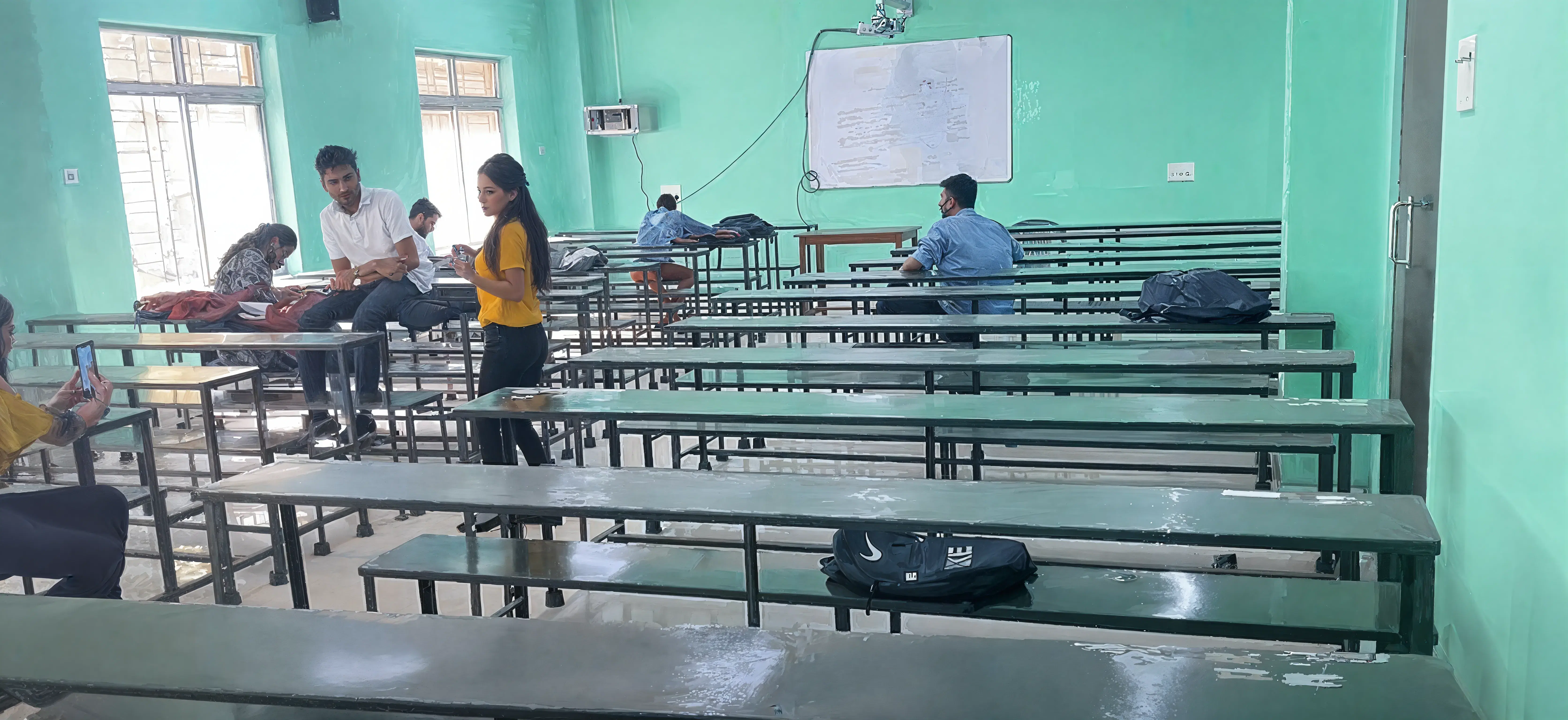 Acharya Jagadish Chandra Bose College Kolkata Academic Infrastructure photo 1