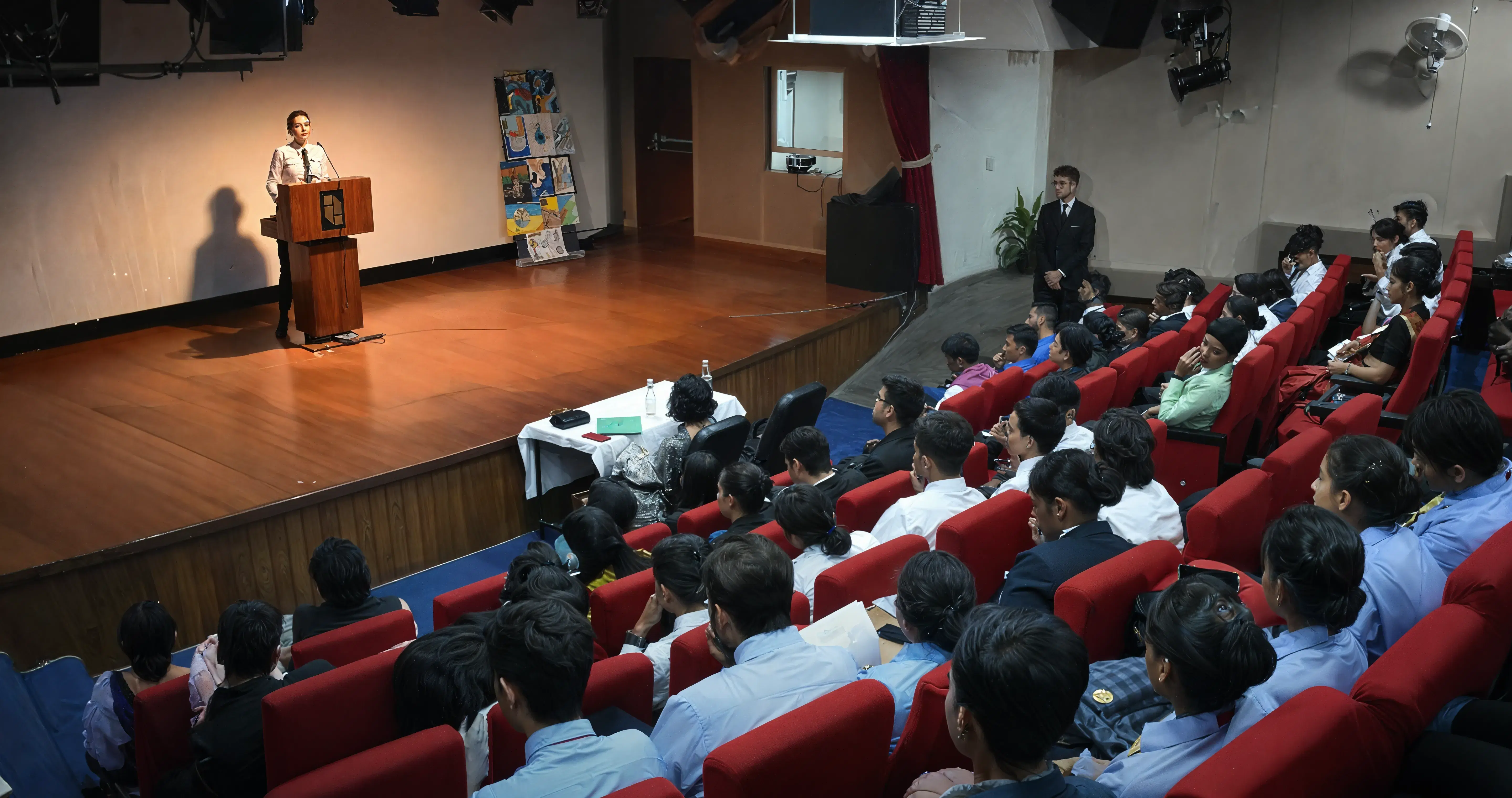 IHM Pusa Facilities photo 1