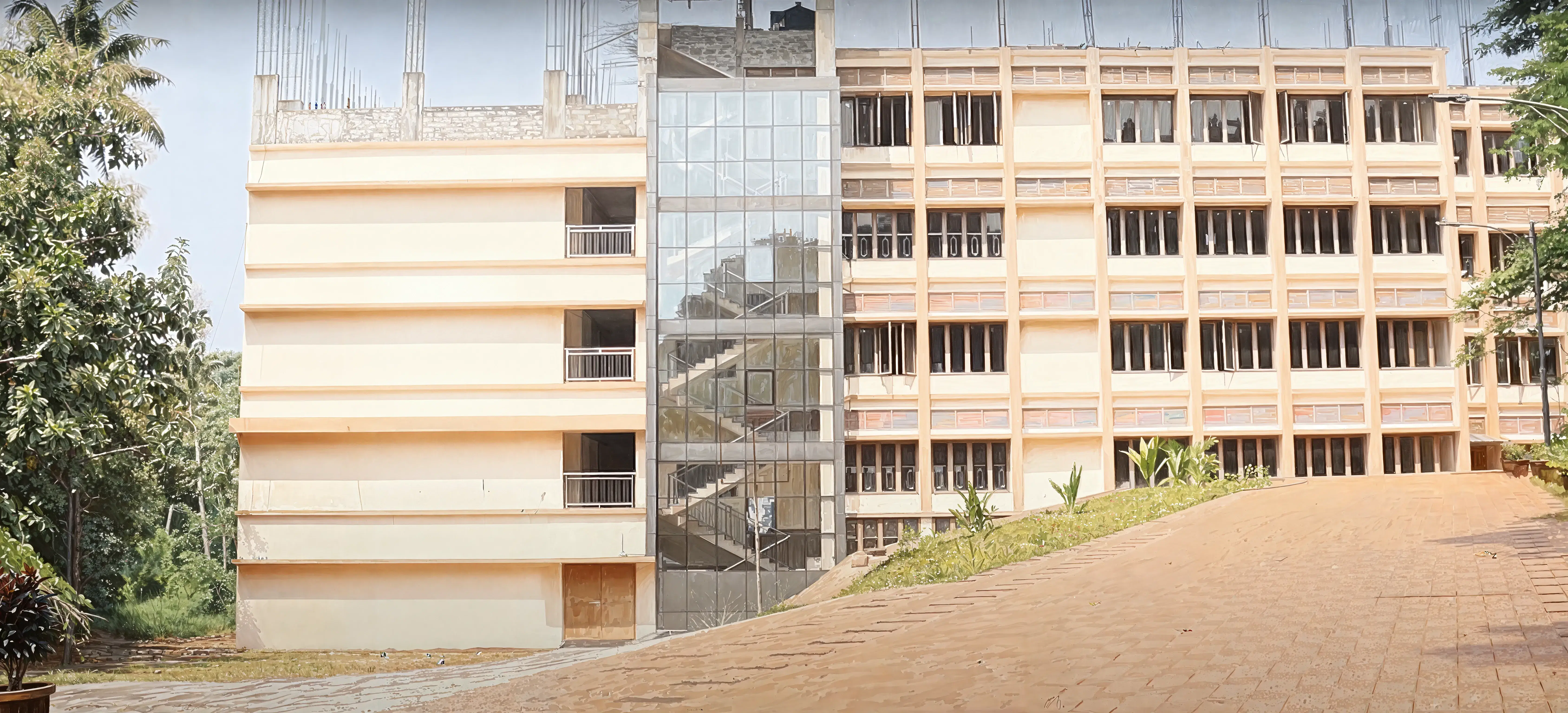 Christ College Irinjalakuda Thrissur Campus photo 2