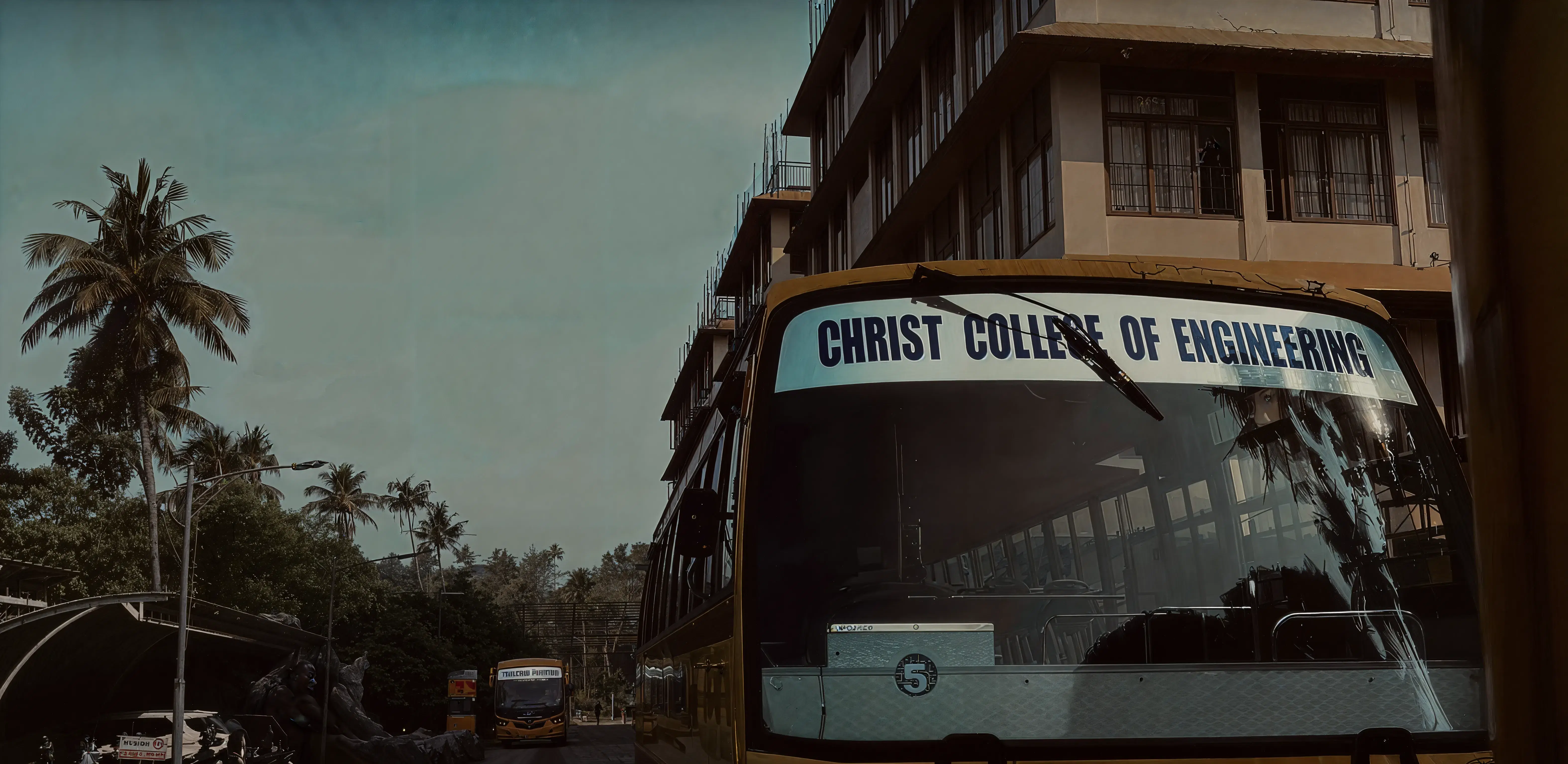 Christ College Irinjalakuda Thrissur Academic Infrastructure photo 2