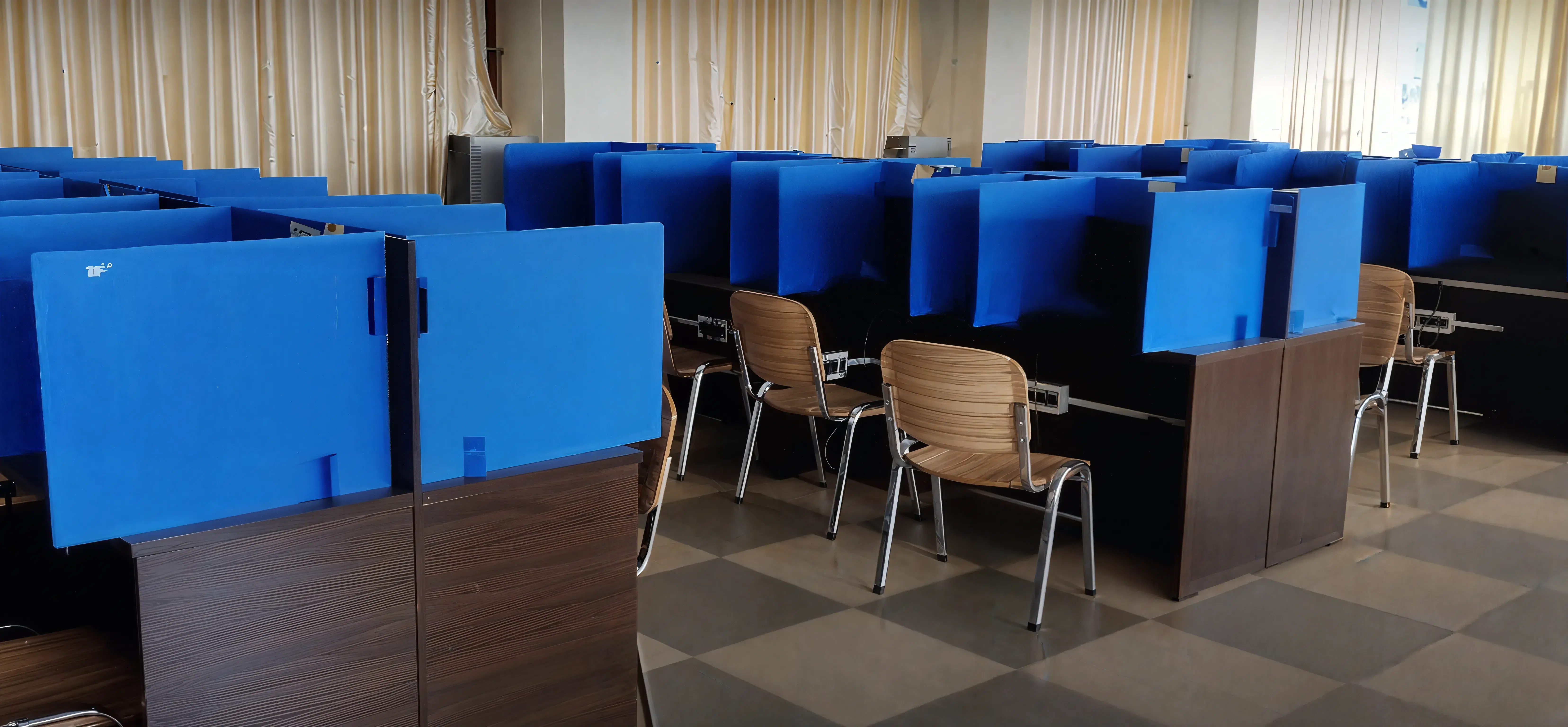 Christ College Irinjalakuda Thrissur Academic Infrastructure photo 3