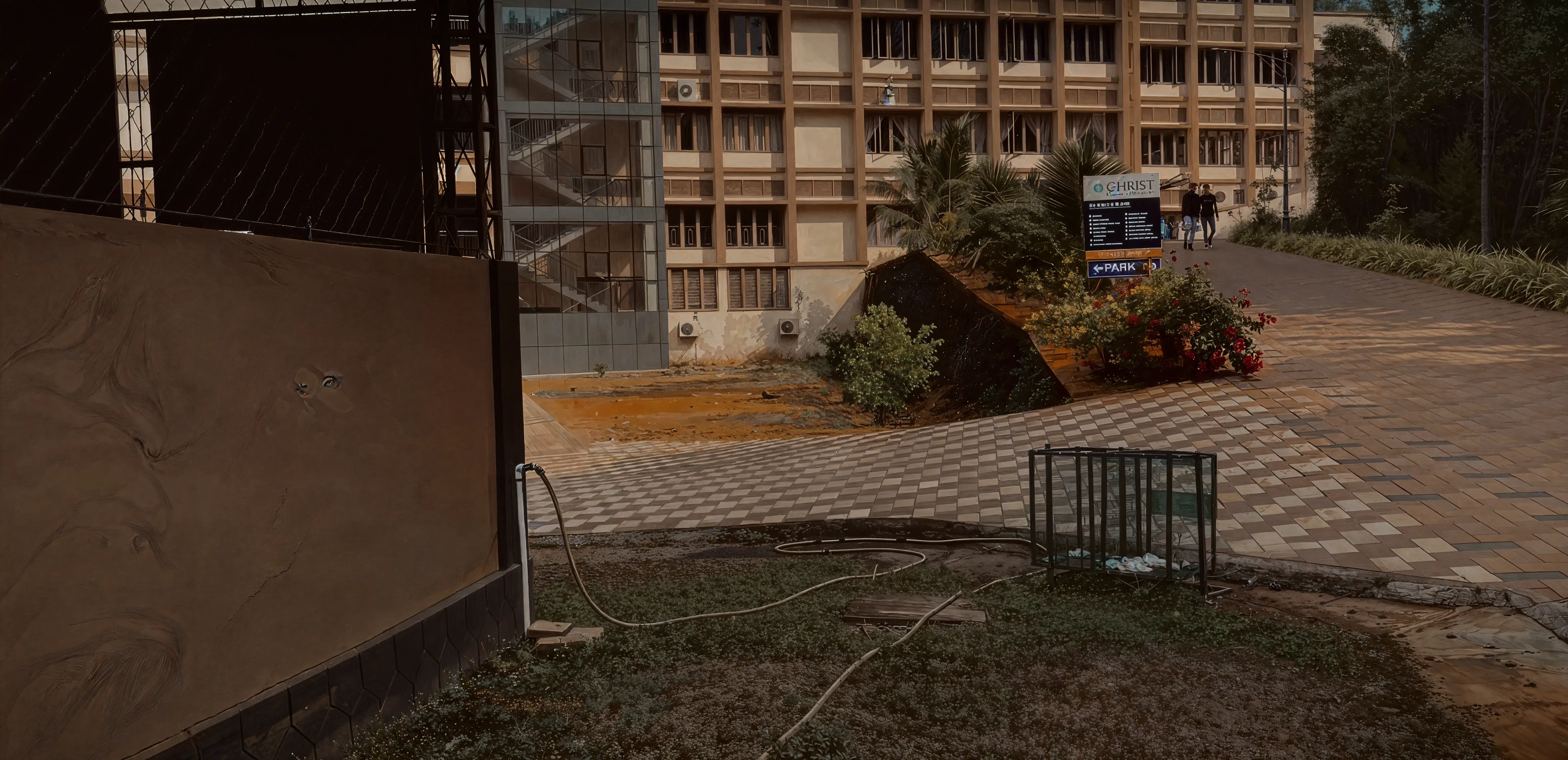 Christ College Irinjalakuda Thrissur Hostel photo 1