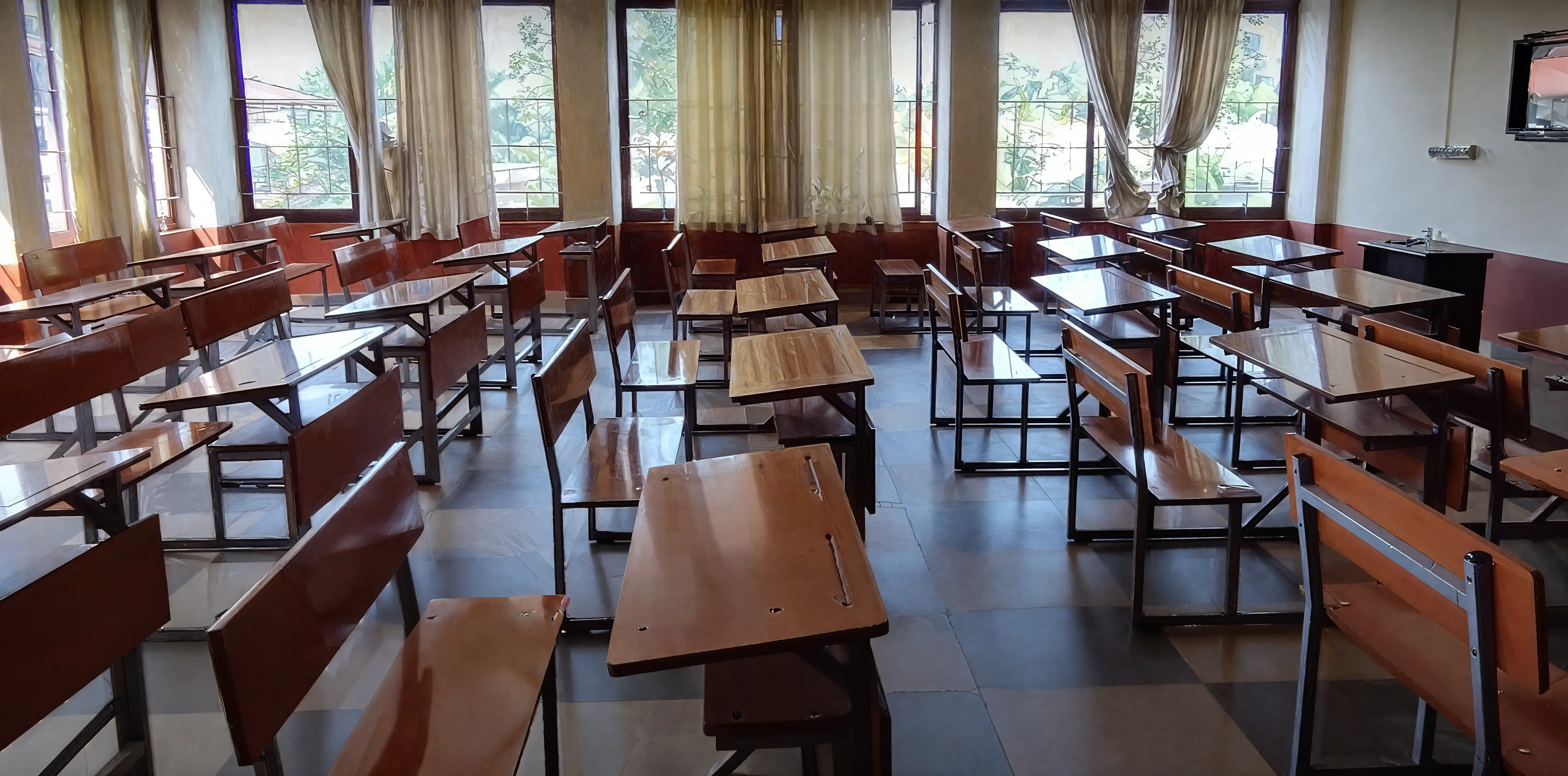 Christ College Irinjalakuda Thrissur Academic Infrastructure photo 4