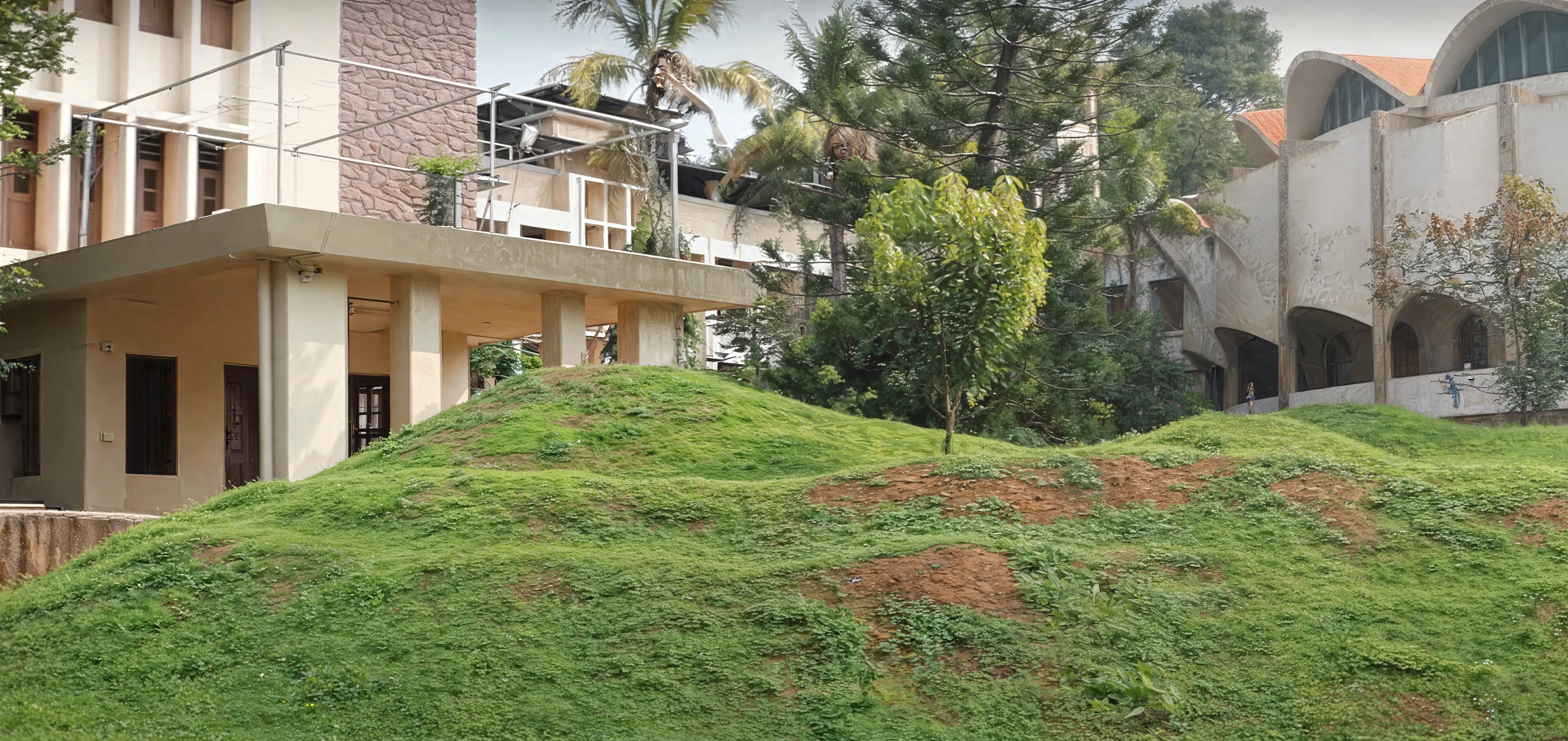 Christ College Irinjalakuda Thrissur Campus photo 3