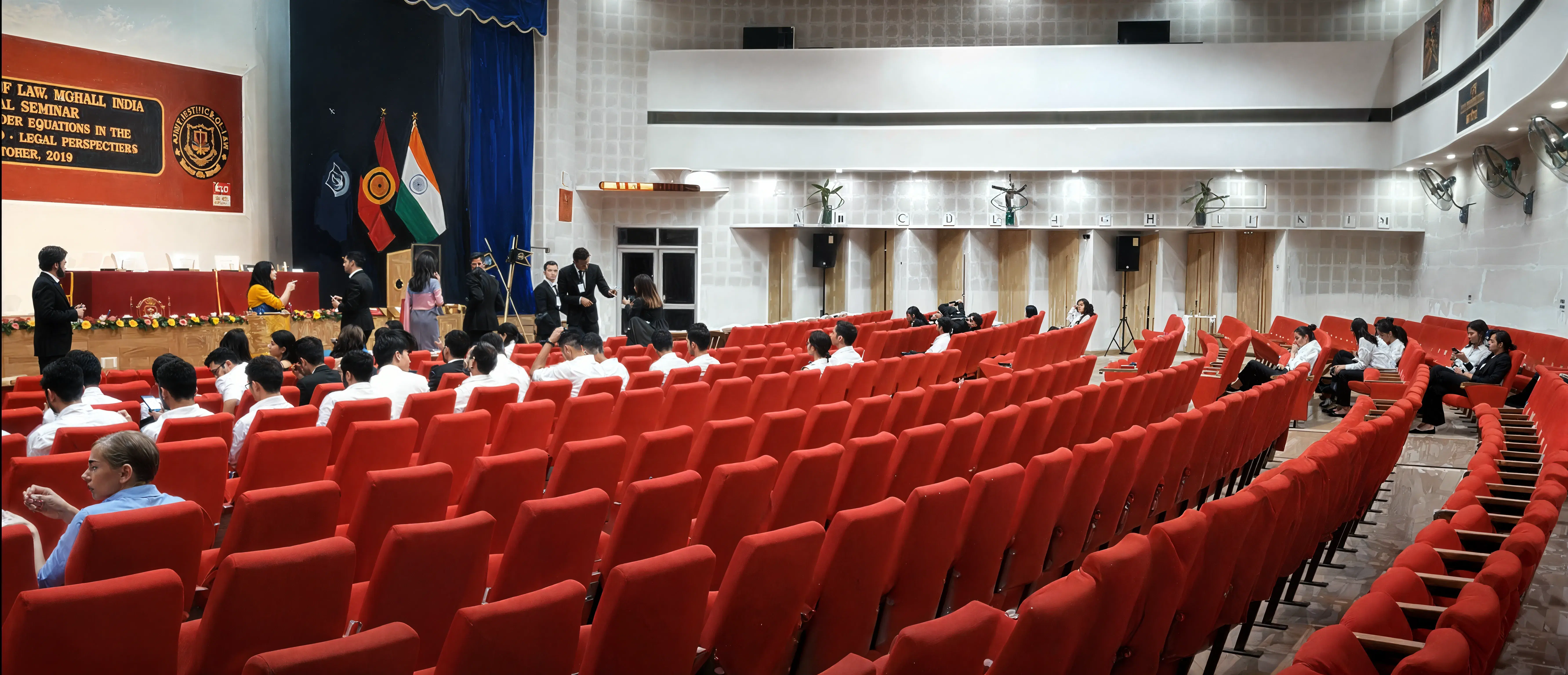 Army Institute of Law Mohali Academic Infrastructure photo 2