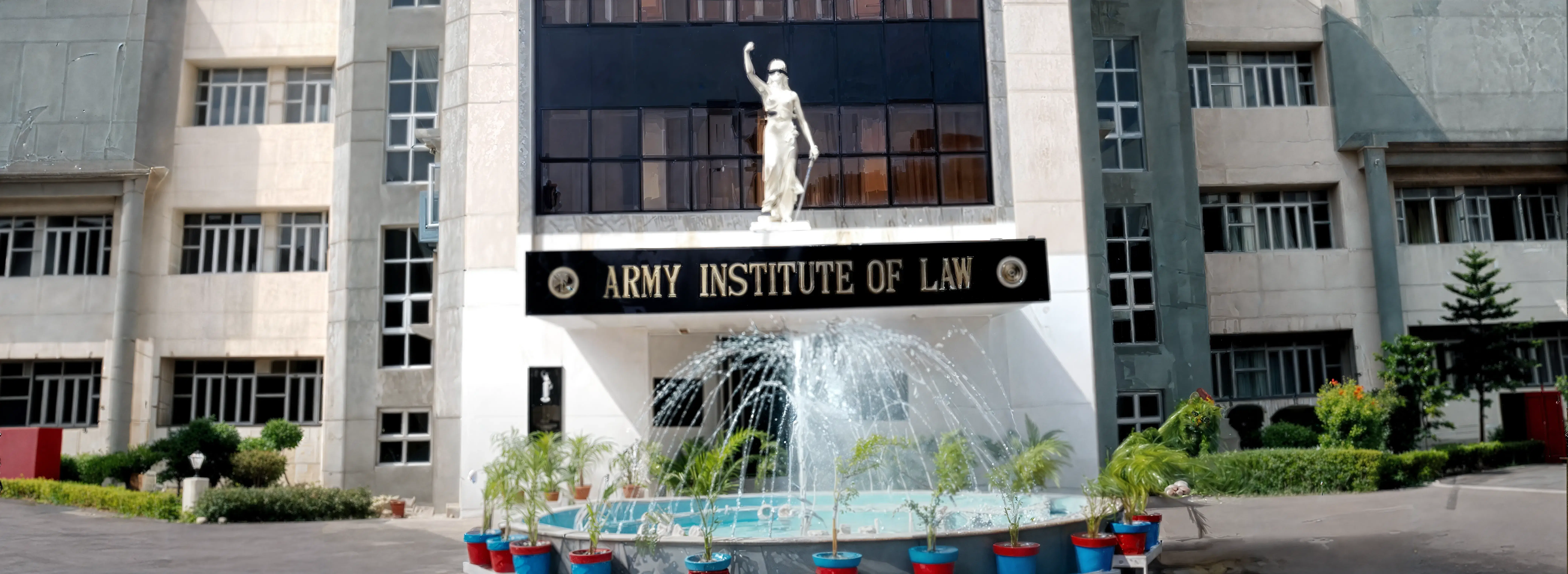 Army Institute of Law Mohali Campus photo 2