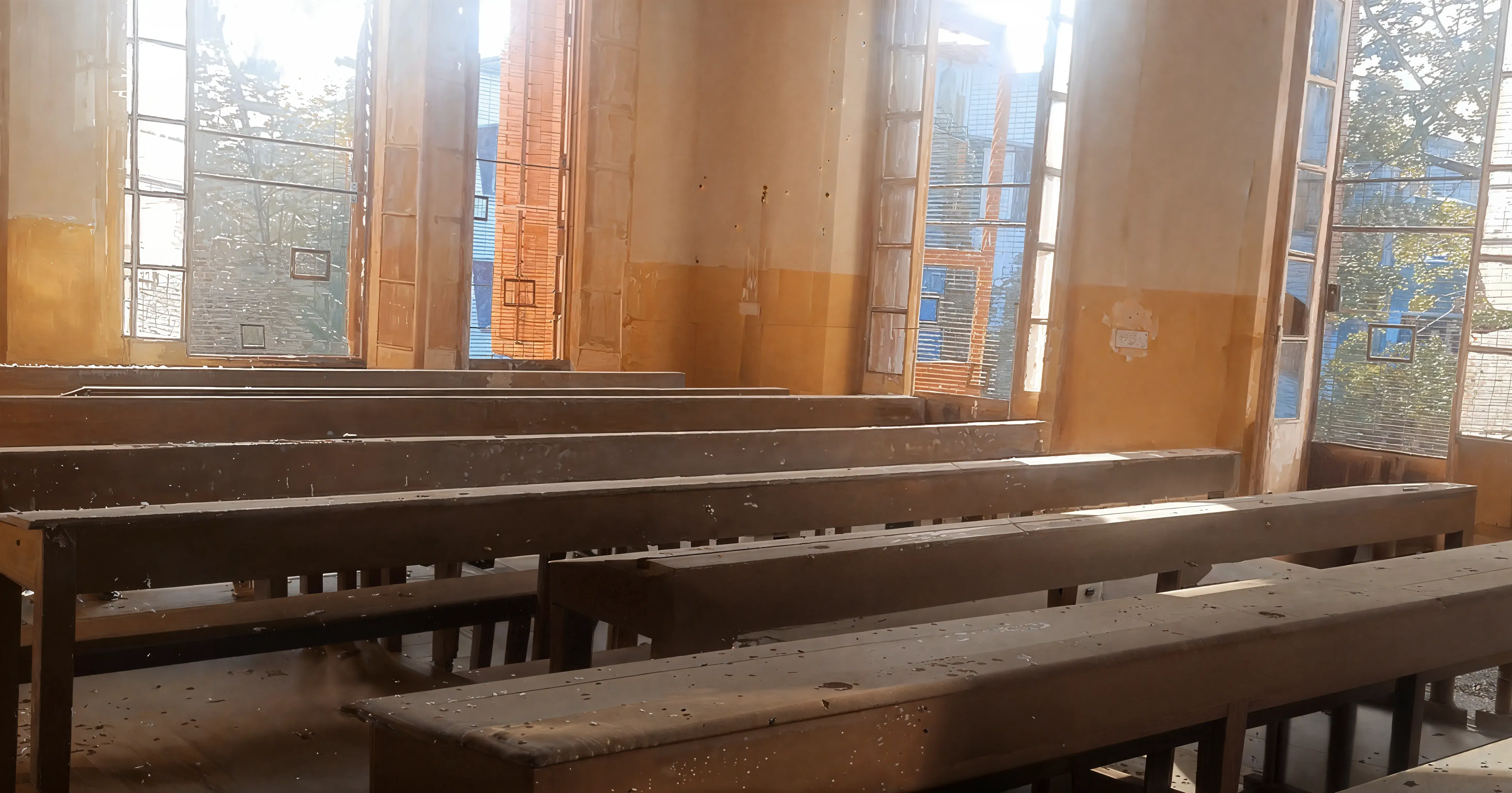 Hoogly Mohsin College Chinsurah Hooghly Facility photo 1