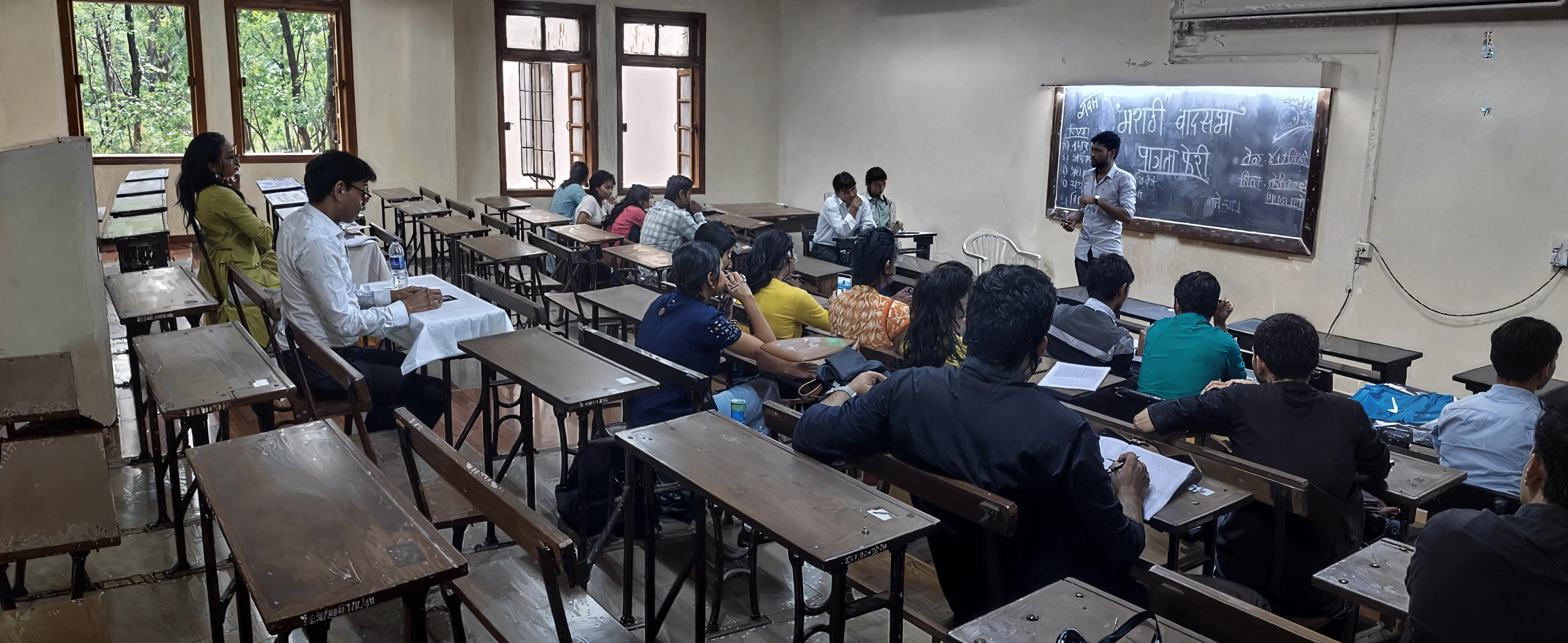 ILS Pune classroom photo 3