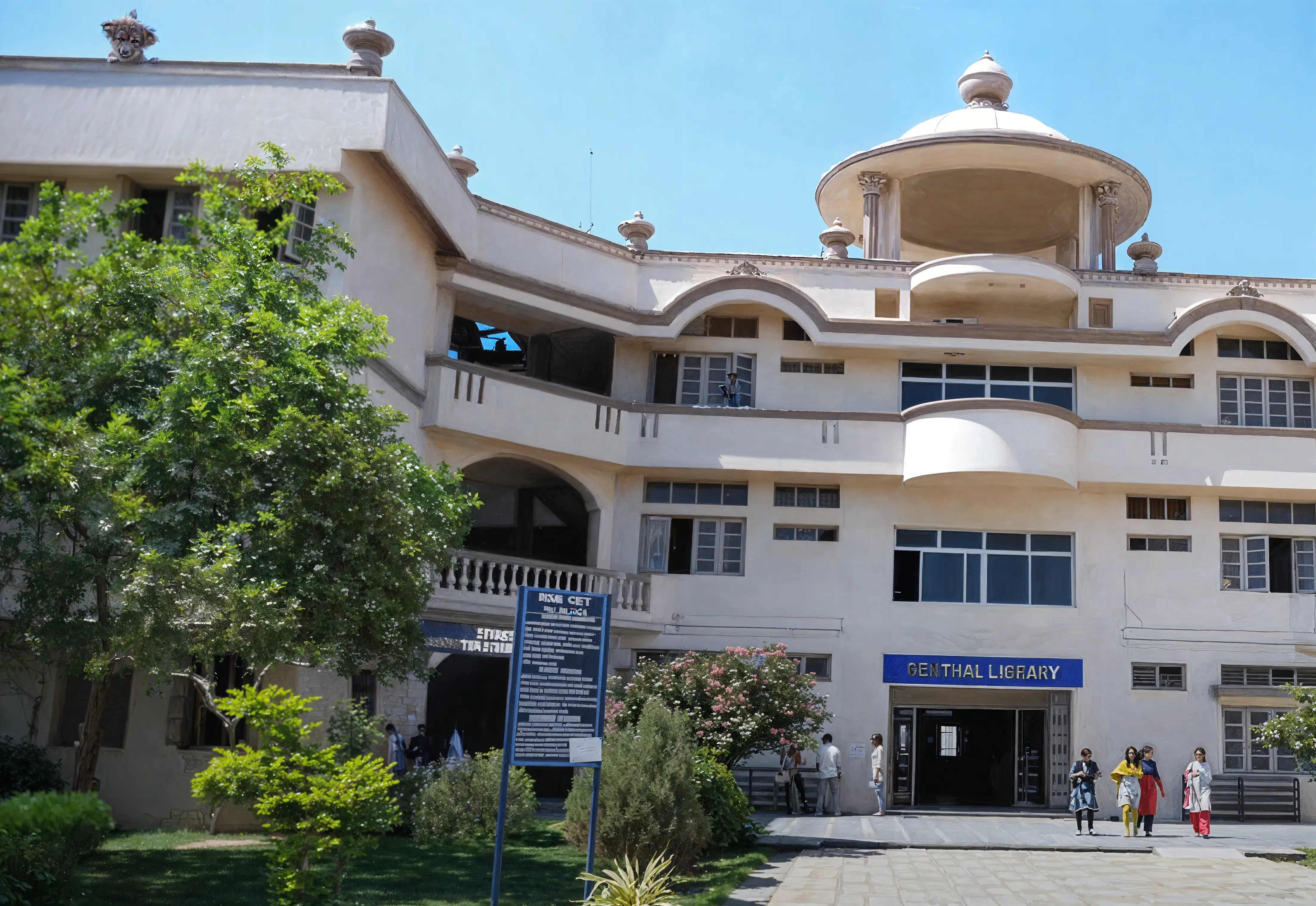 KS Saket Academic Infrastructure photo 4