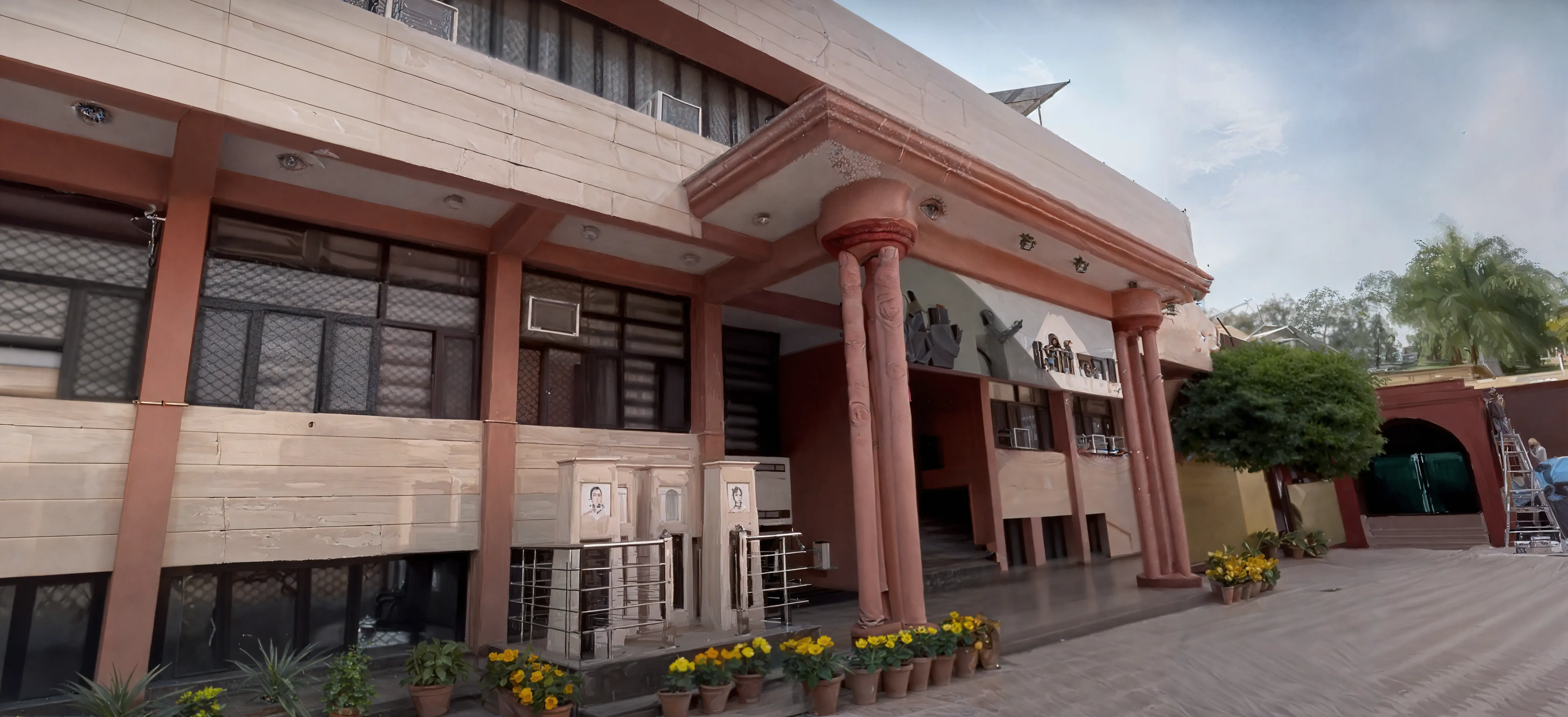 DAV College Chandigarh Academic Infrastructure photo 1