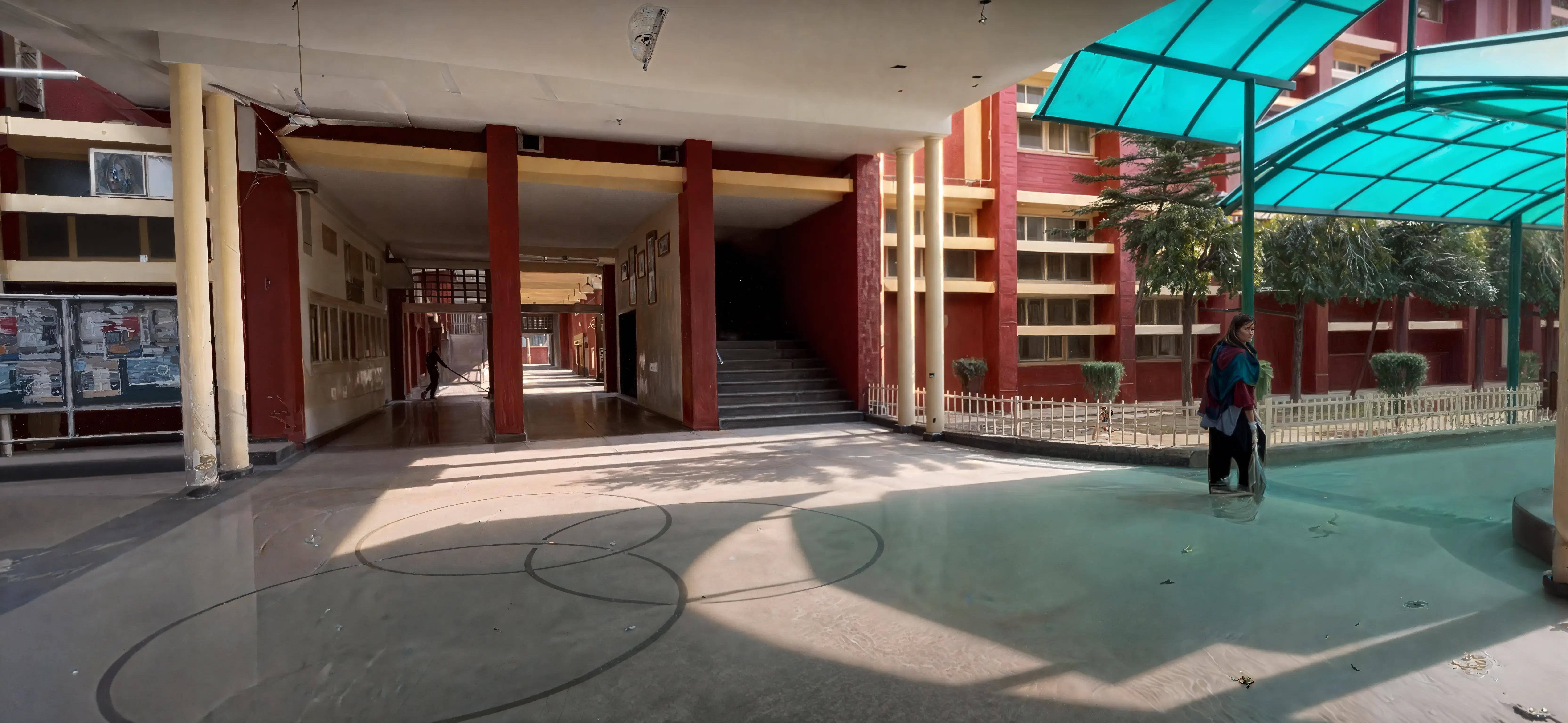 DAV College Chandigarh Academic Infrastructure photo 2