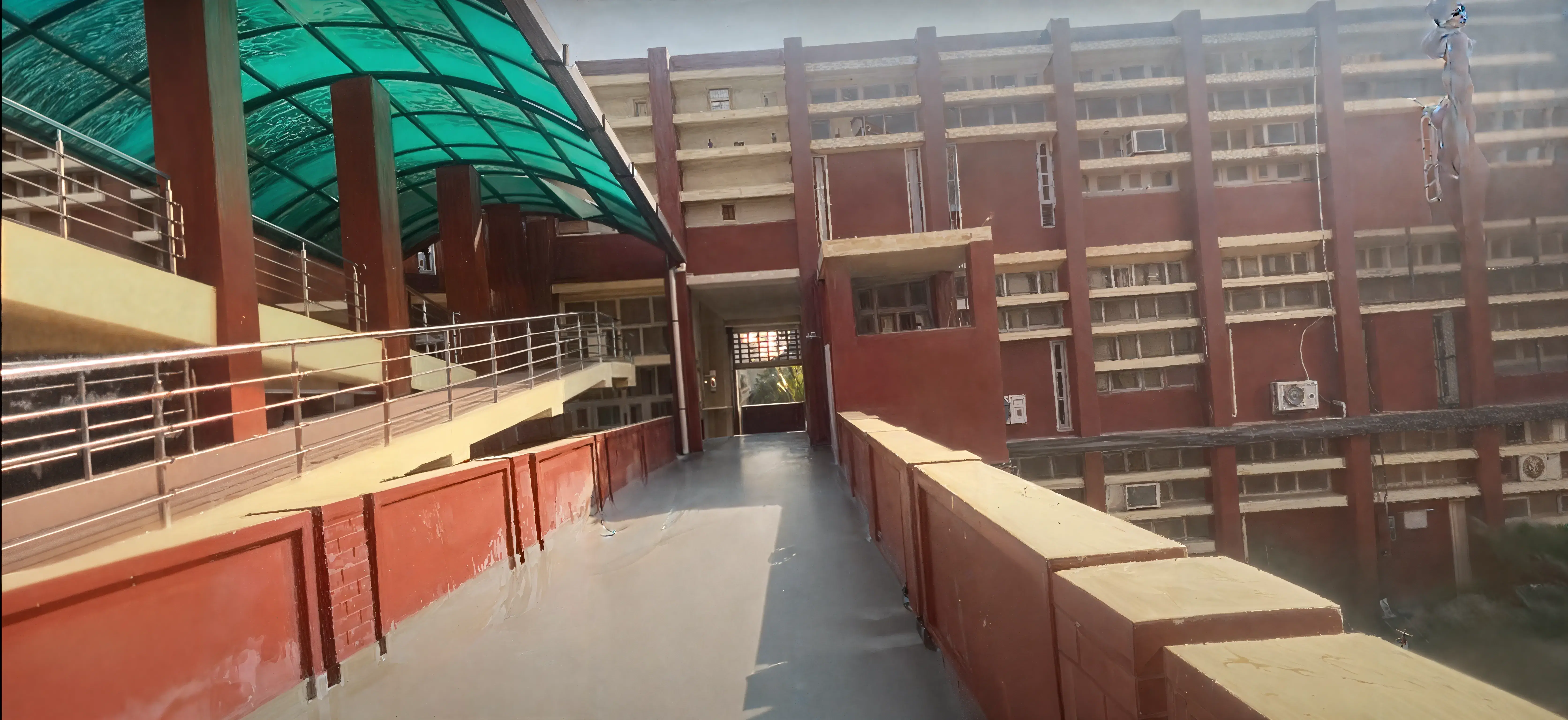 DAV College Chandigarh Academic Infrastructure photo 3