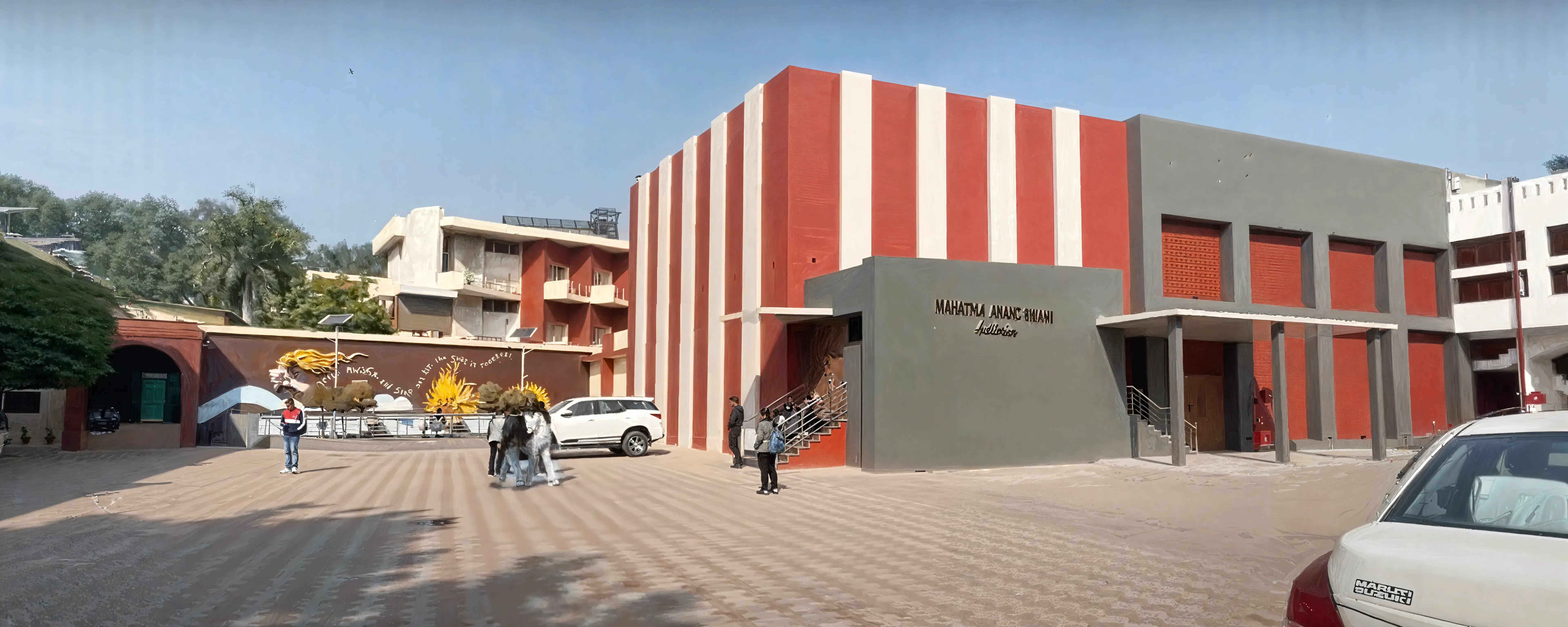 DAV College Chandigarh Academic Infrastructure photo 4