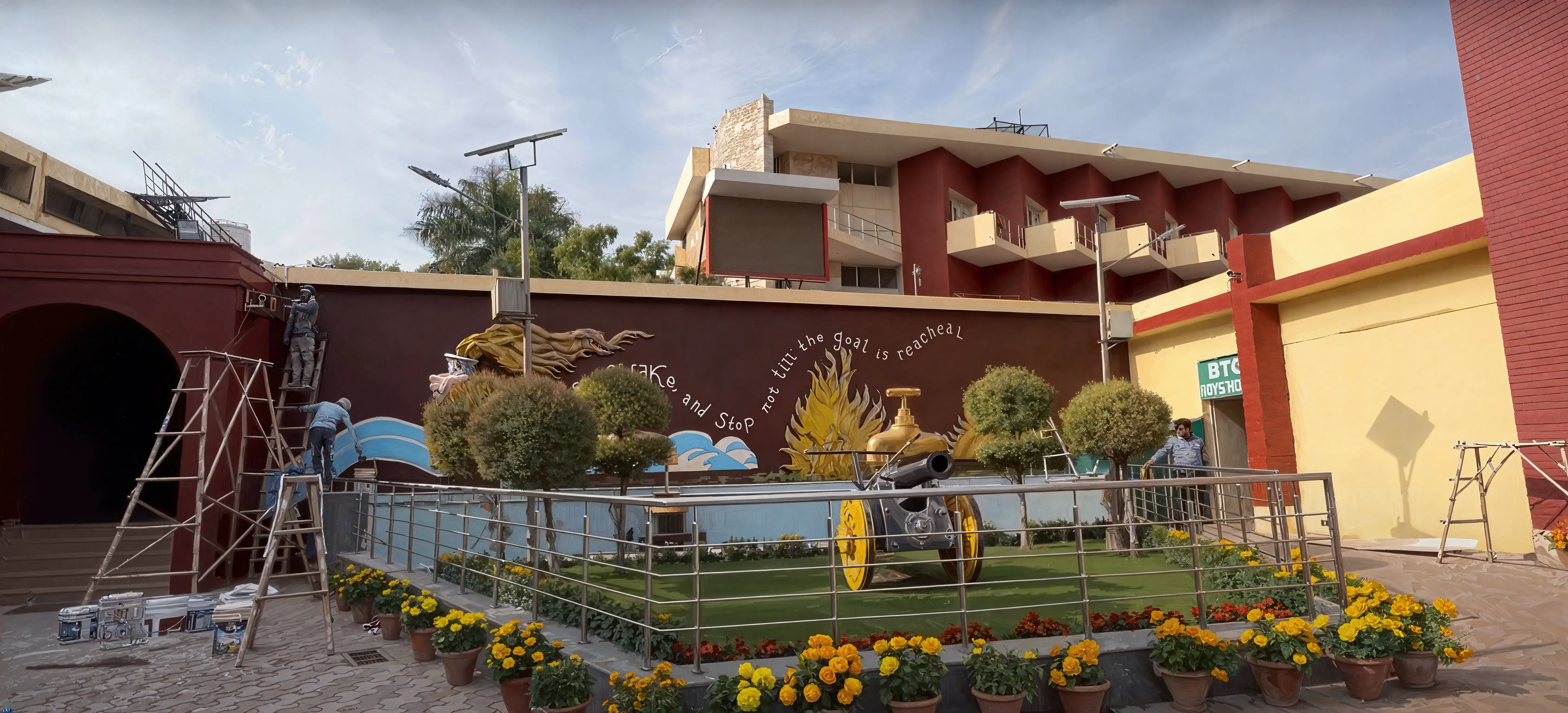 DAV College Chandigarh Campus photo 15