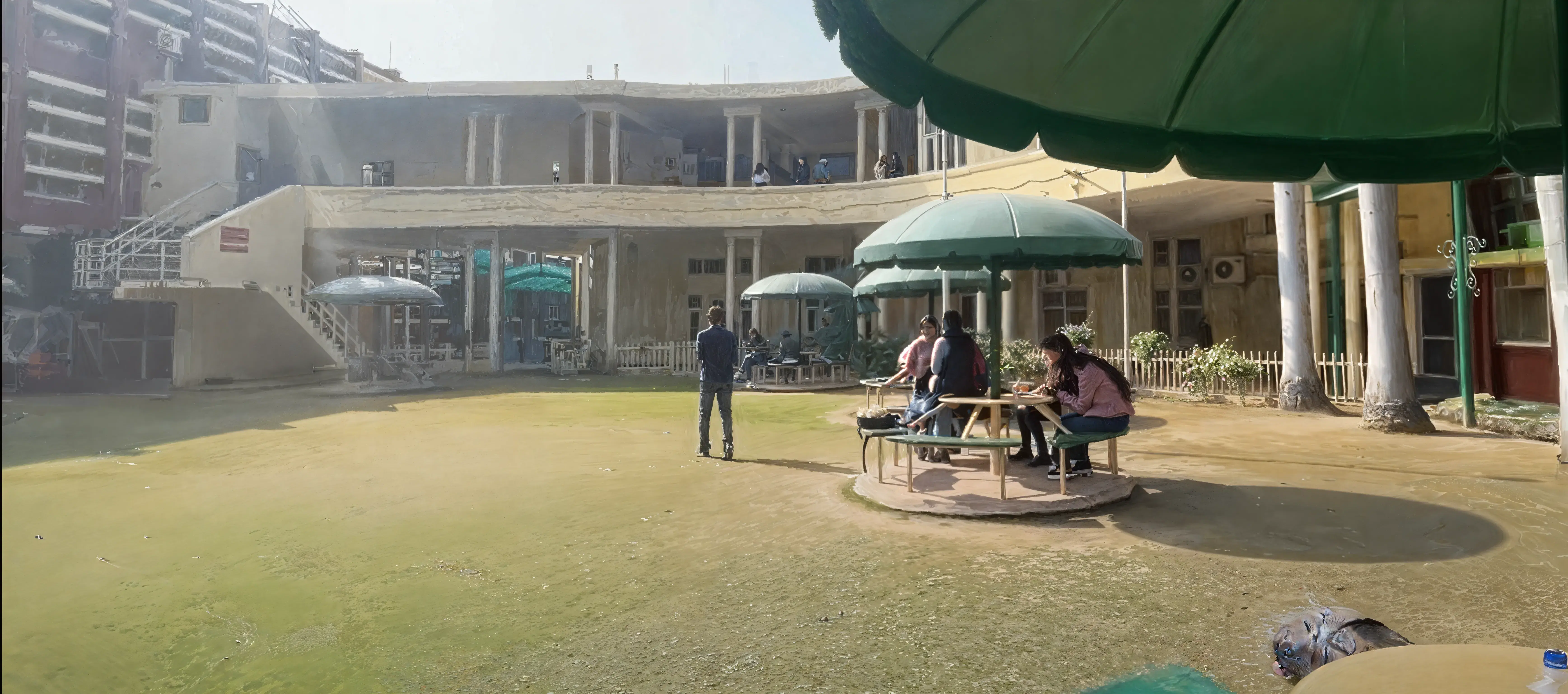 DAV College Chandigarh Canteen photo 3