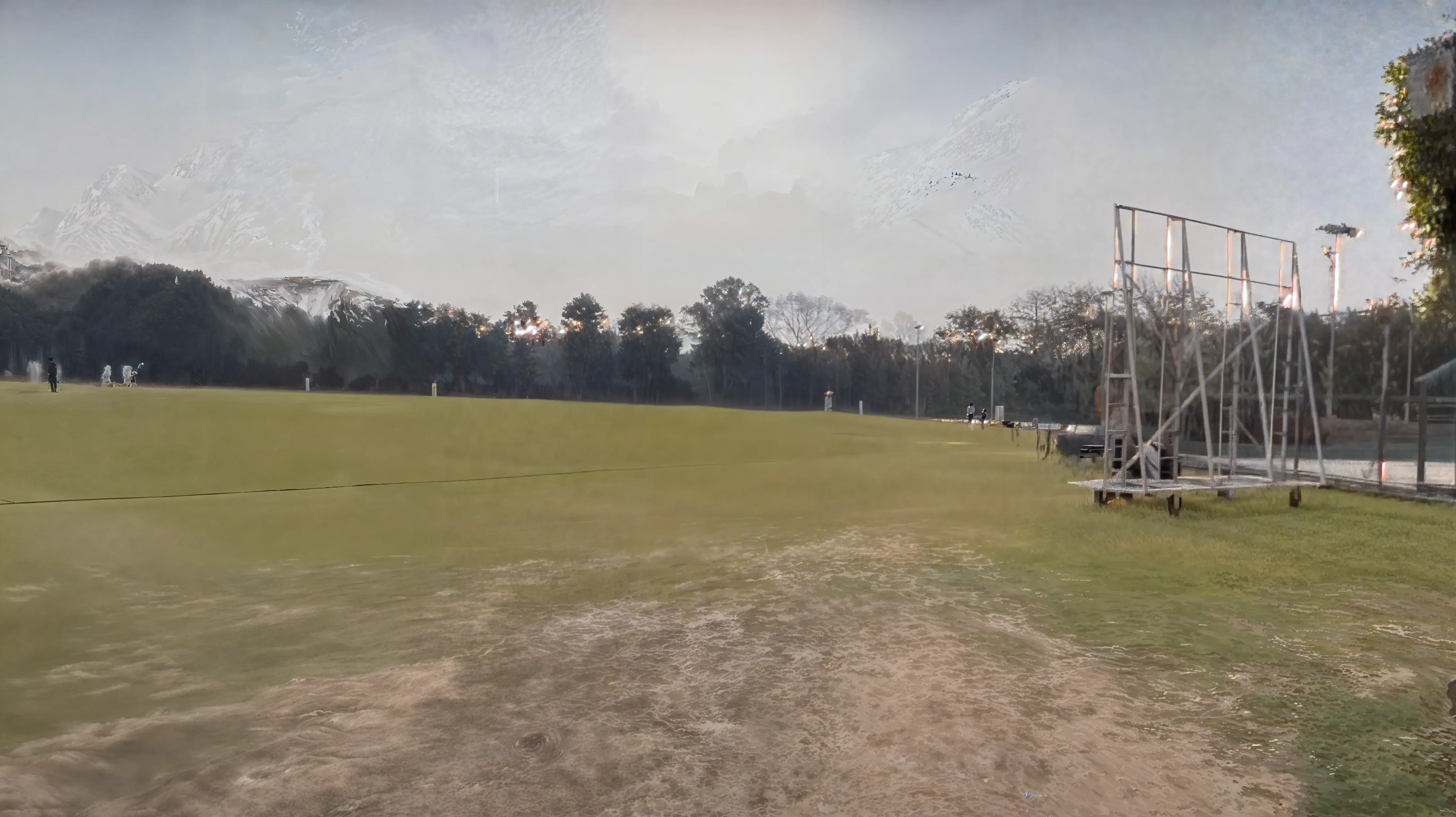 DAV College Chandigarh Sports Facilities photo 2