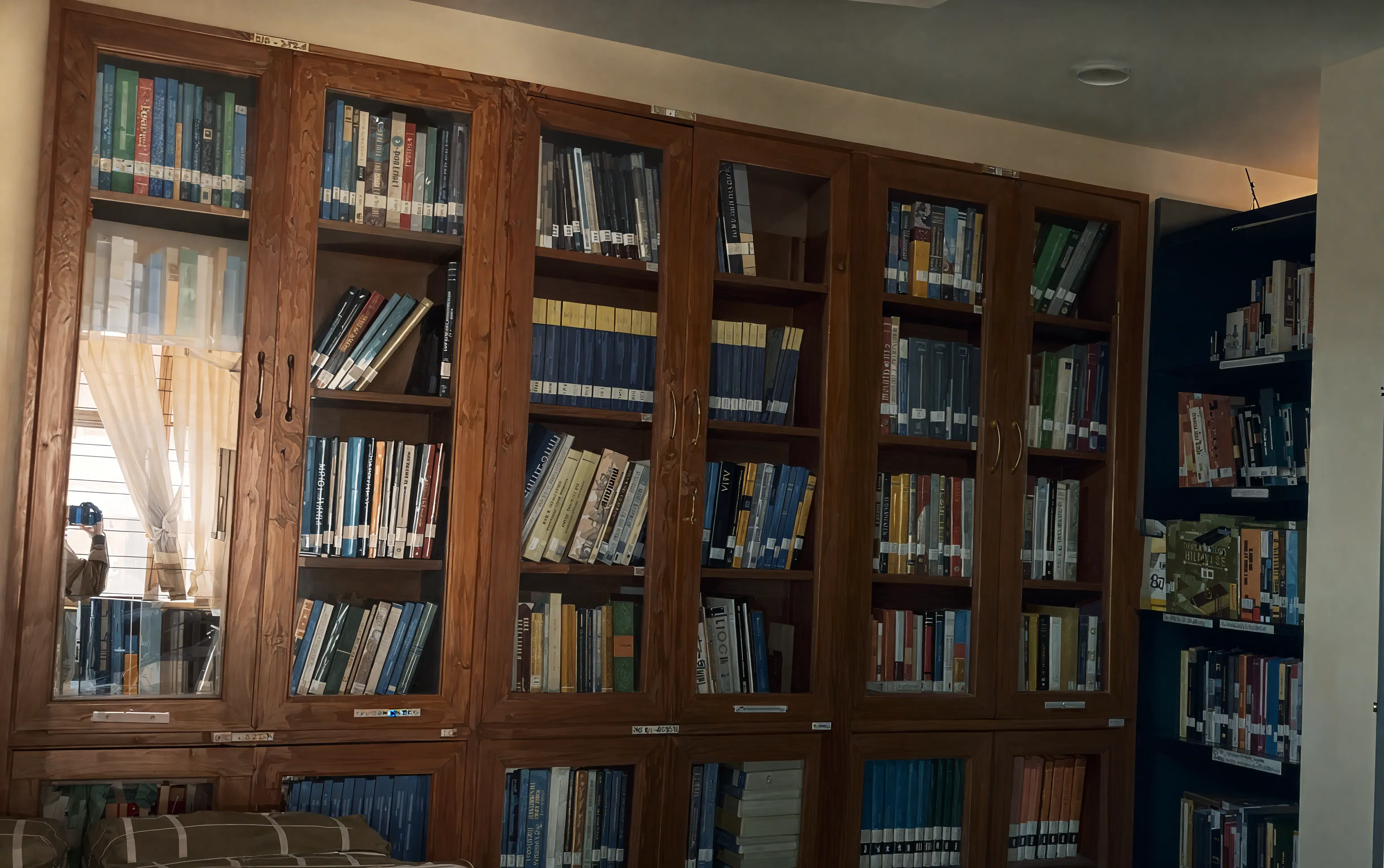 SLS Pune Library photo 1