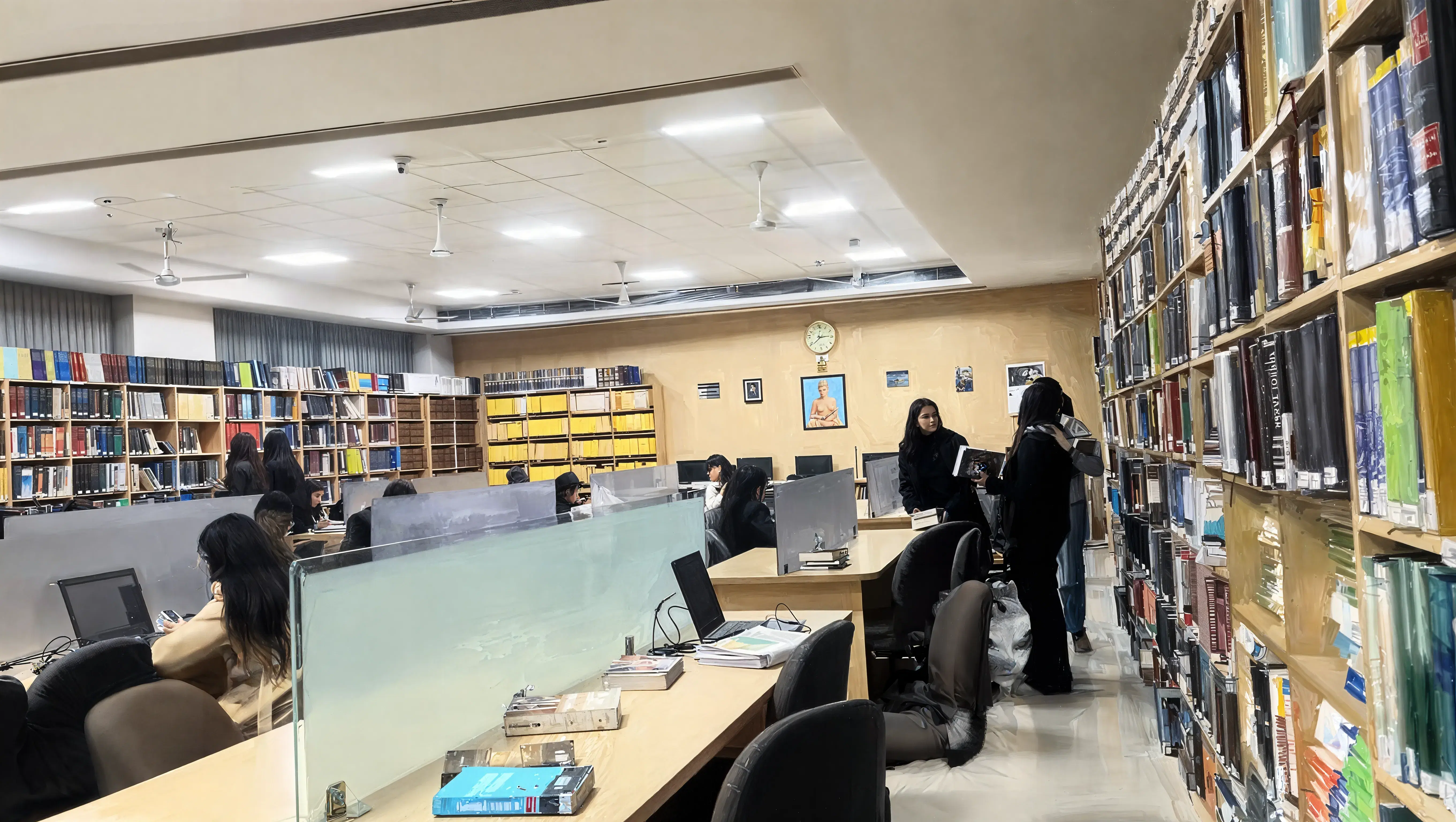 VIPS library photo 1