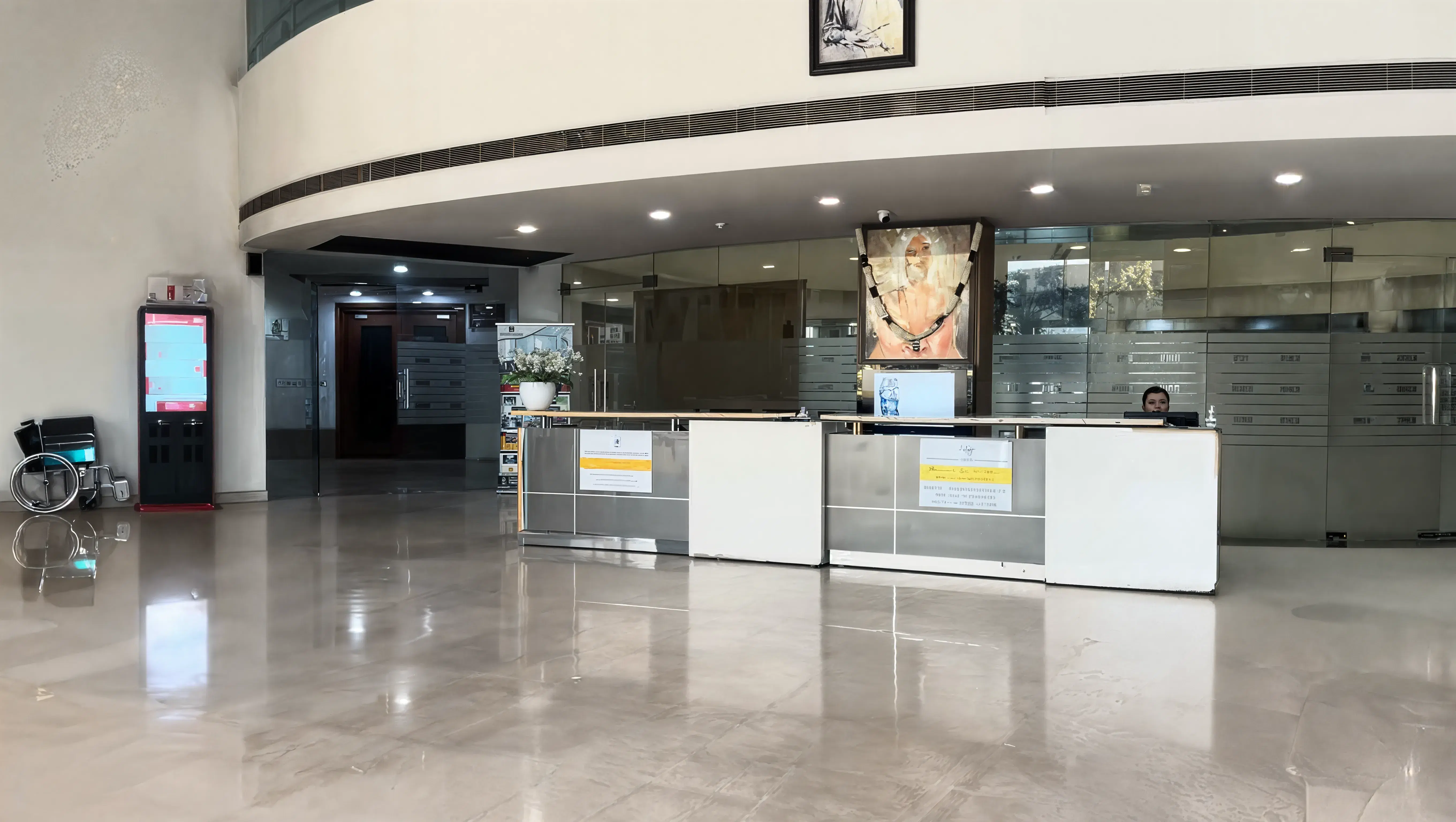 VIPS academic infra photo 9