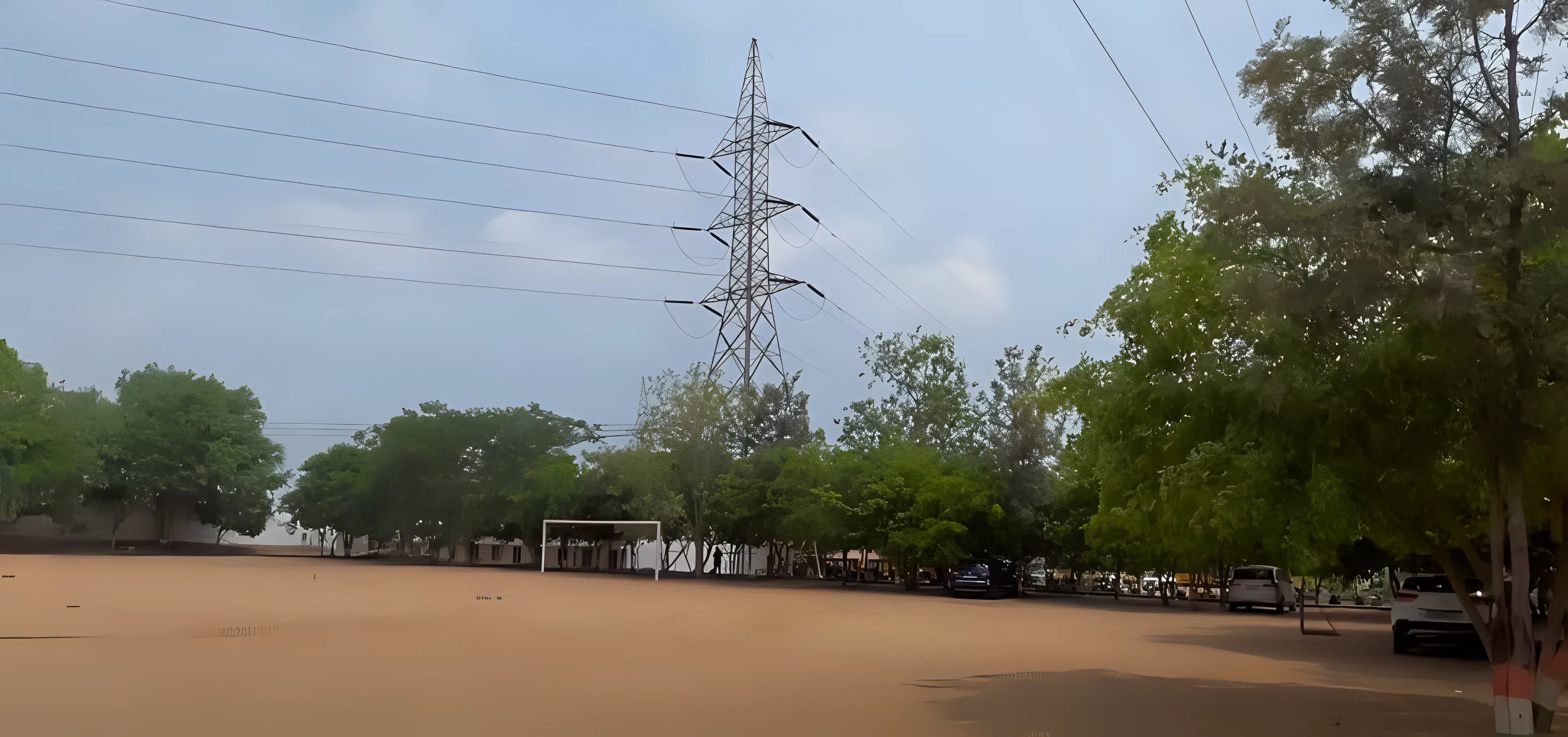 Anurag College of Engineering Ghatkesar Sports Facilities photo 4