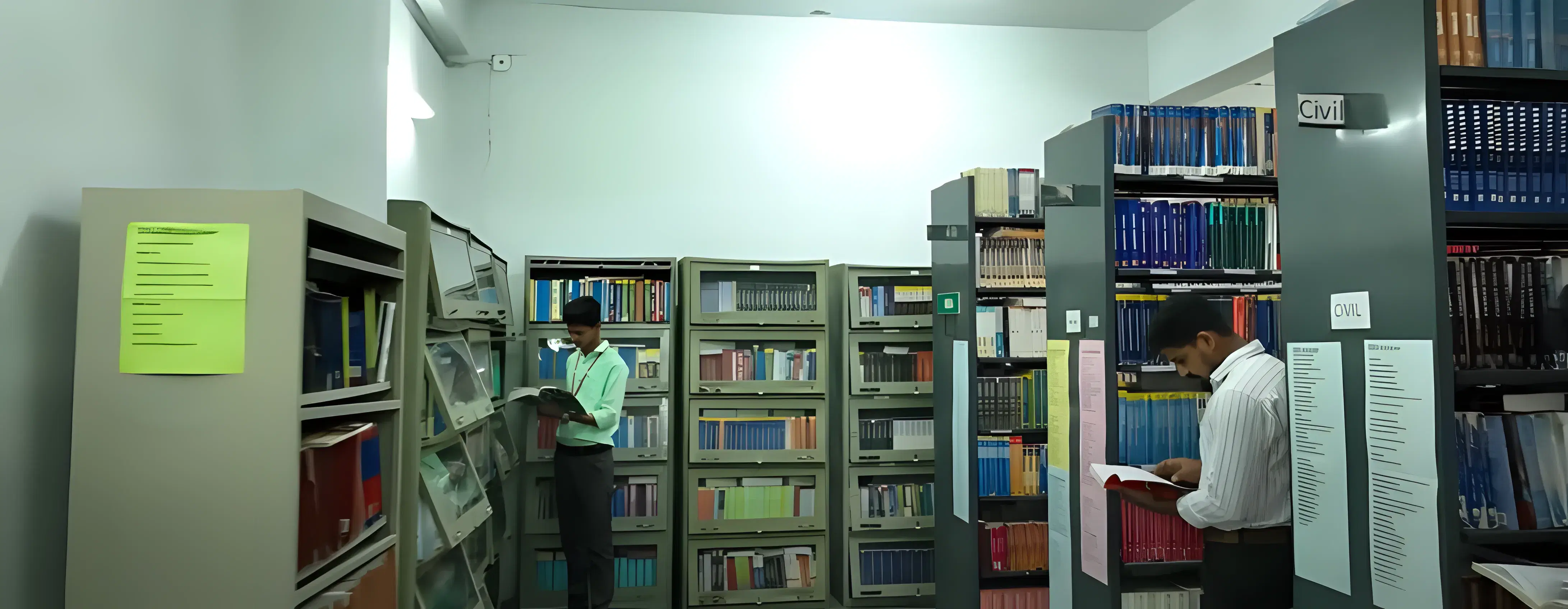 Anurag College of Engineering Ghatkesar Library photo 1