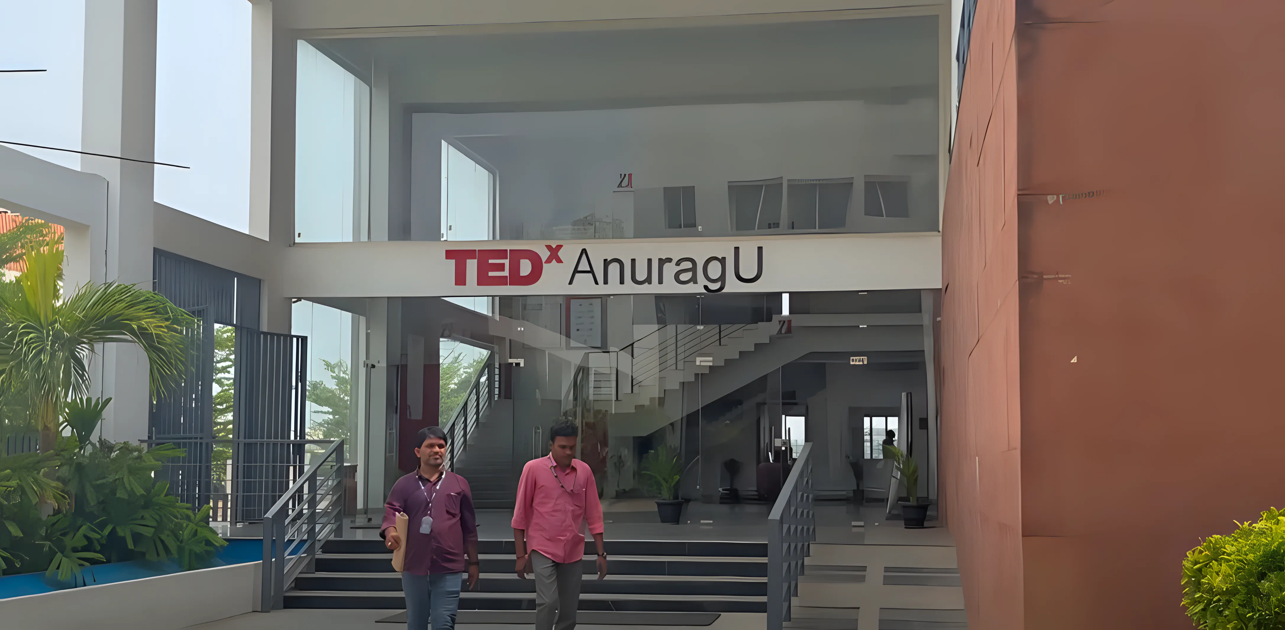 Anurag College of Engineering Ghatkesar Academic Infrastructure photo 6