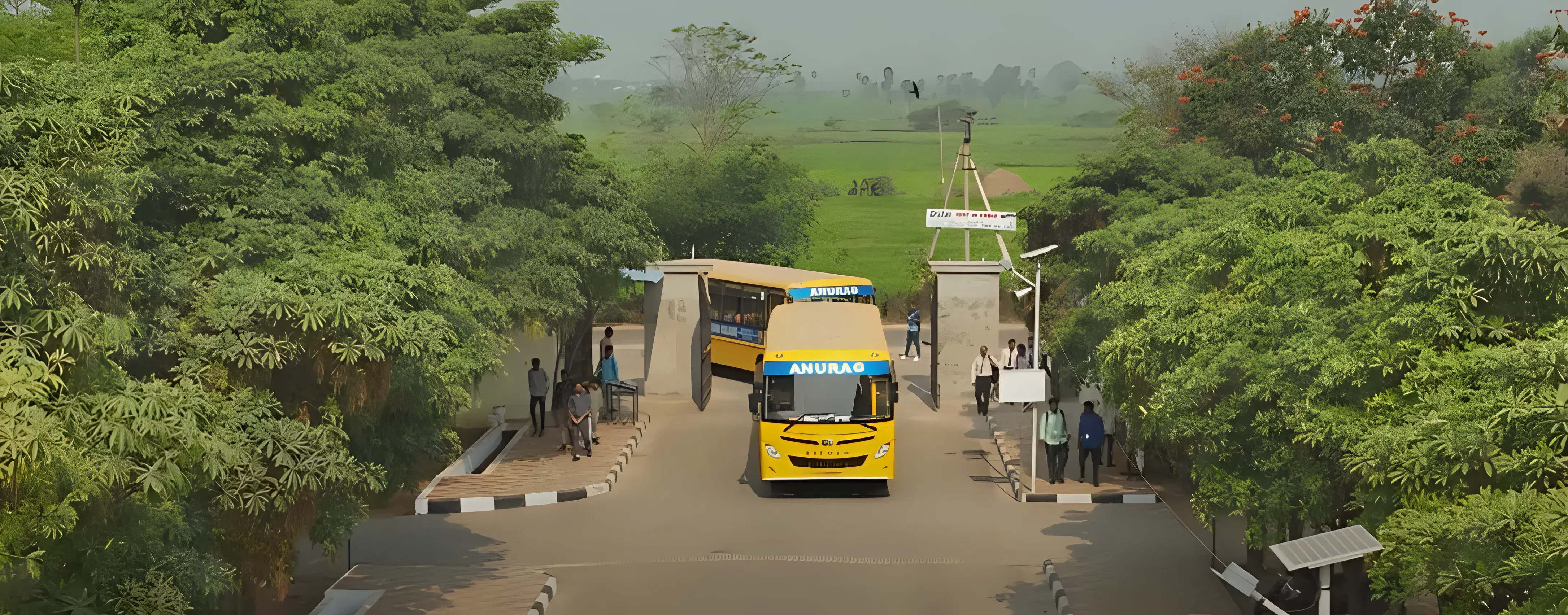 Anurag College of Engineering Ghatkesar Facilities photo 2