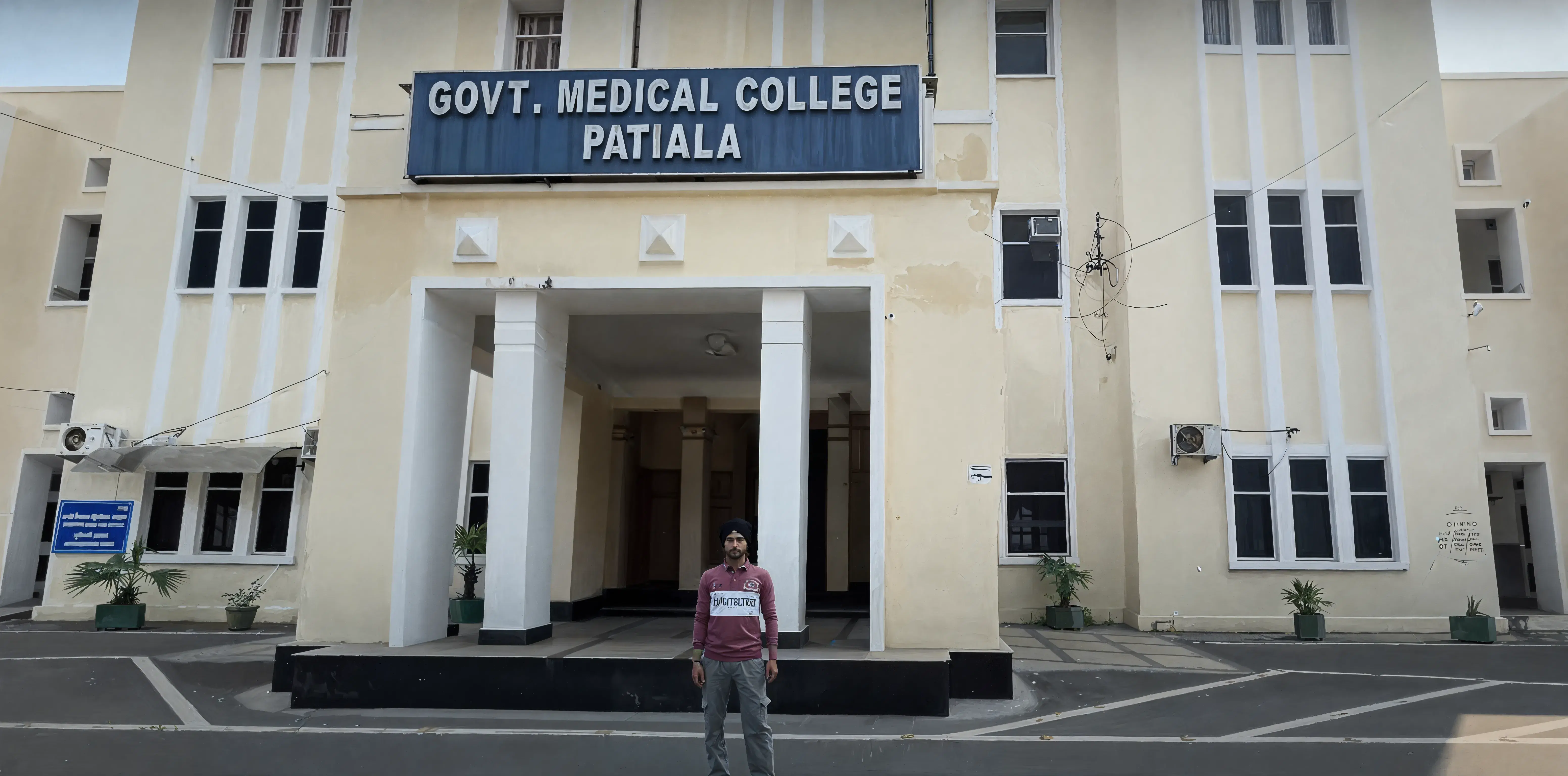 GMC Patiala Academic Infrastructure photo 3