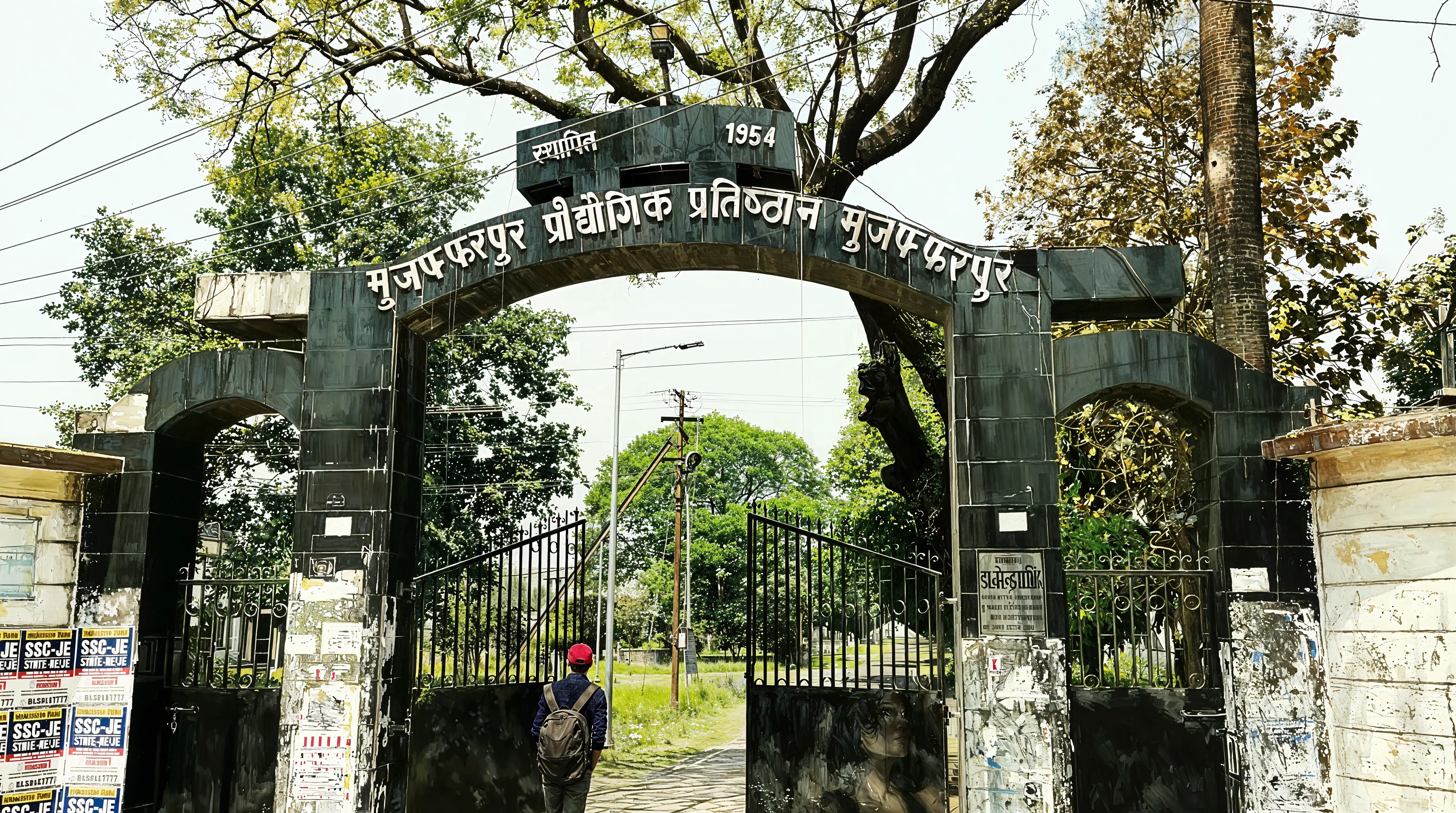MIT Muzaffarpur campus photo 2