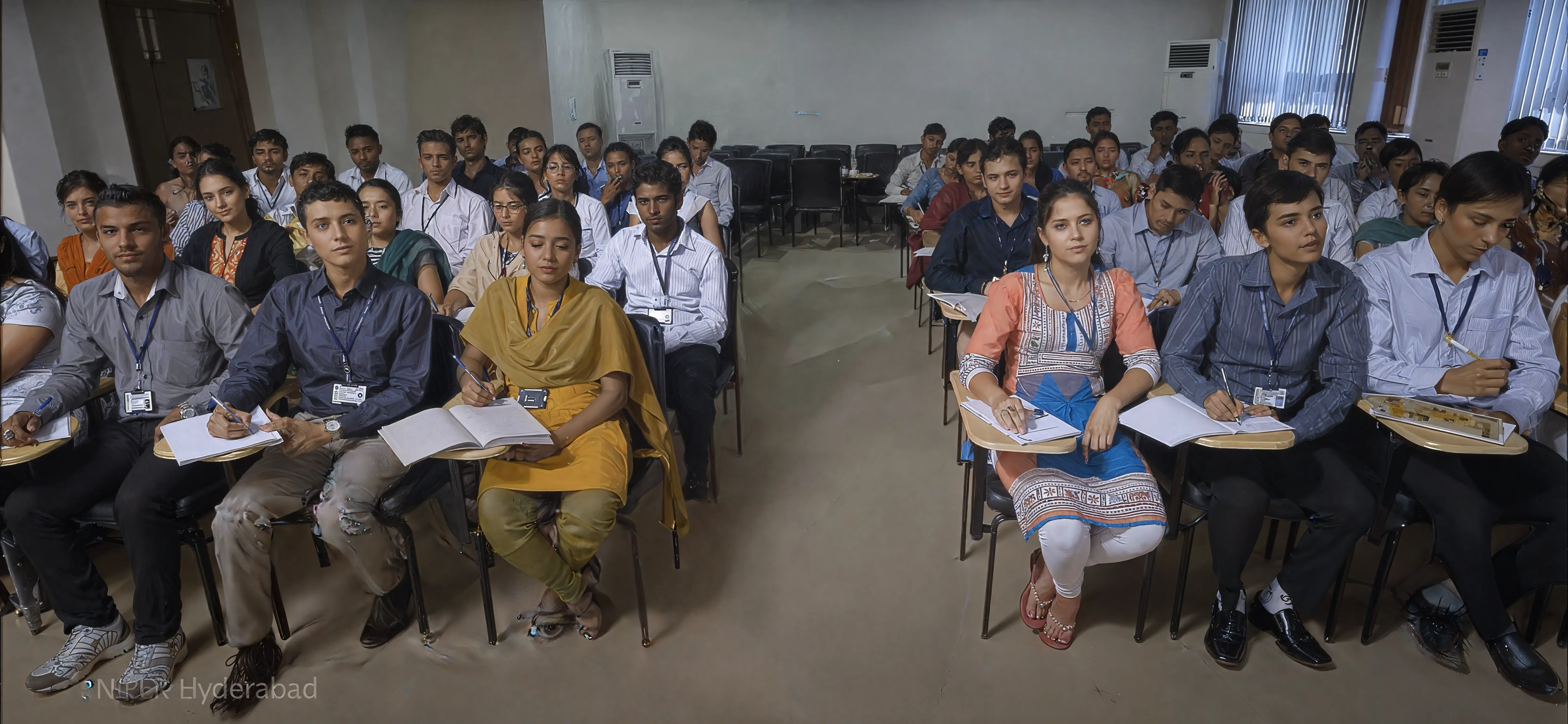 NIPER Hyderabad Auditorium photo 1